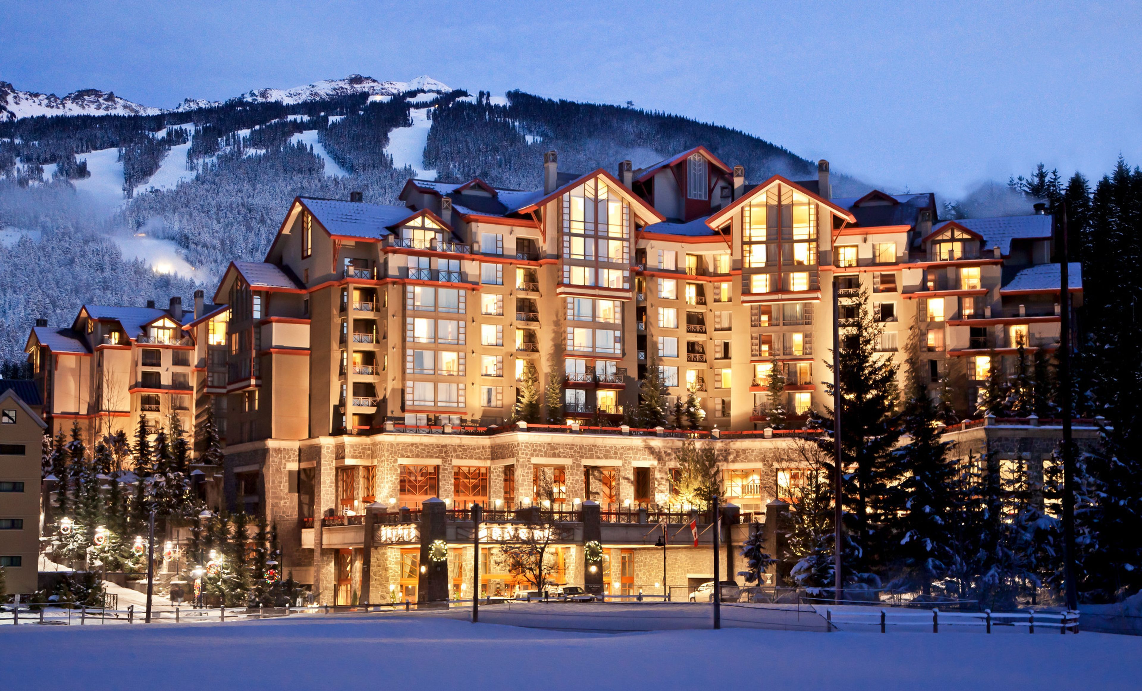 Cover photo of The Westin Resort & Spa, Whistler