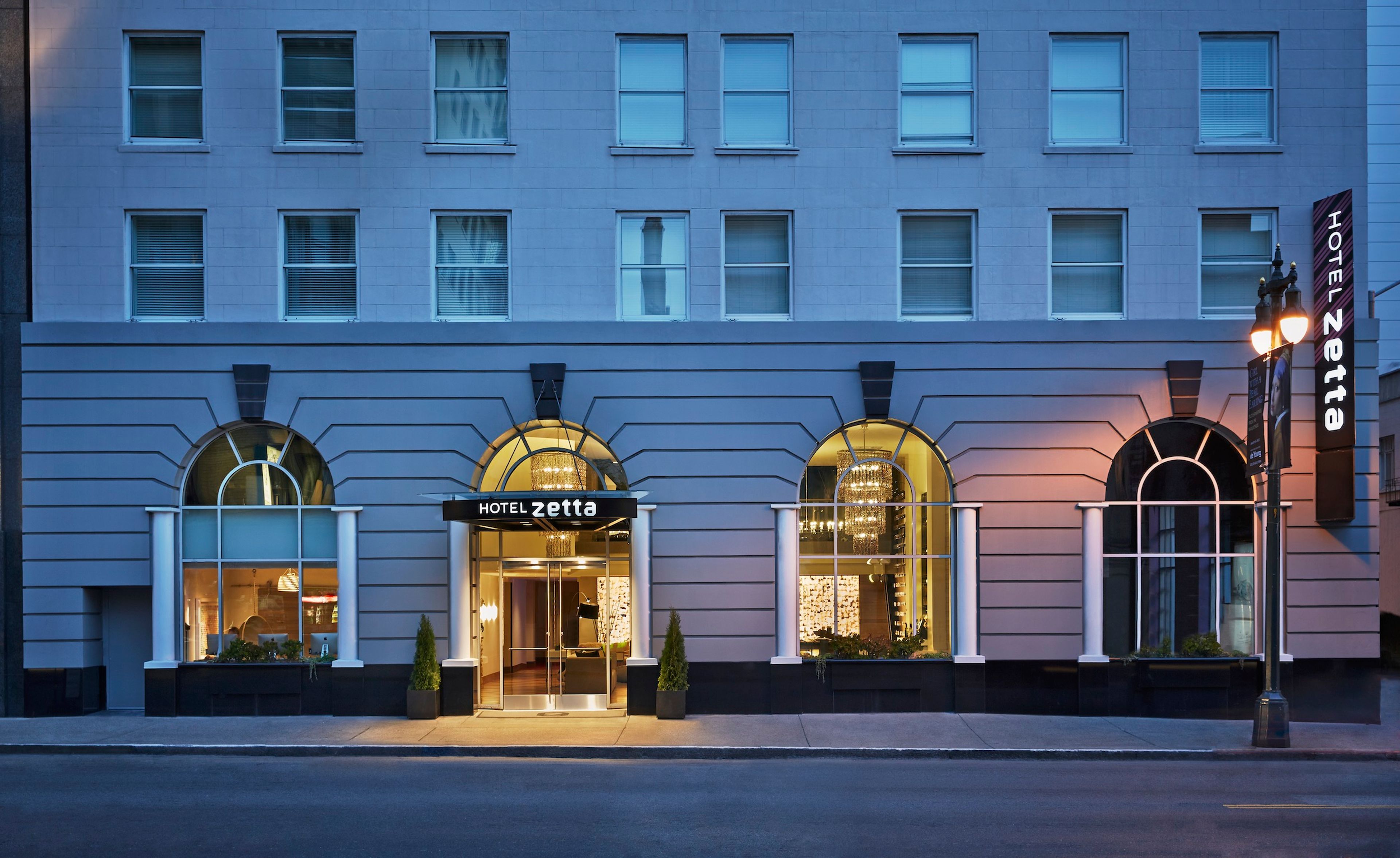Cover photo of Hotel Zetta San Francisco