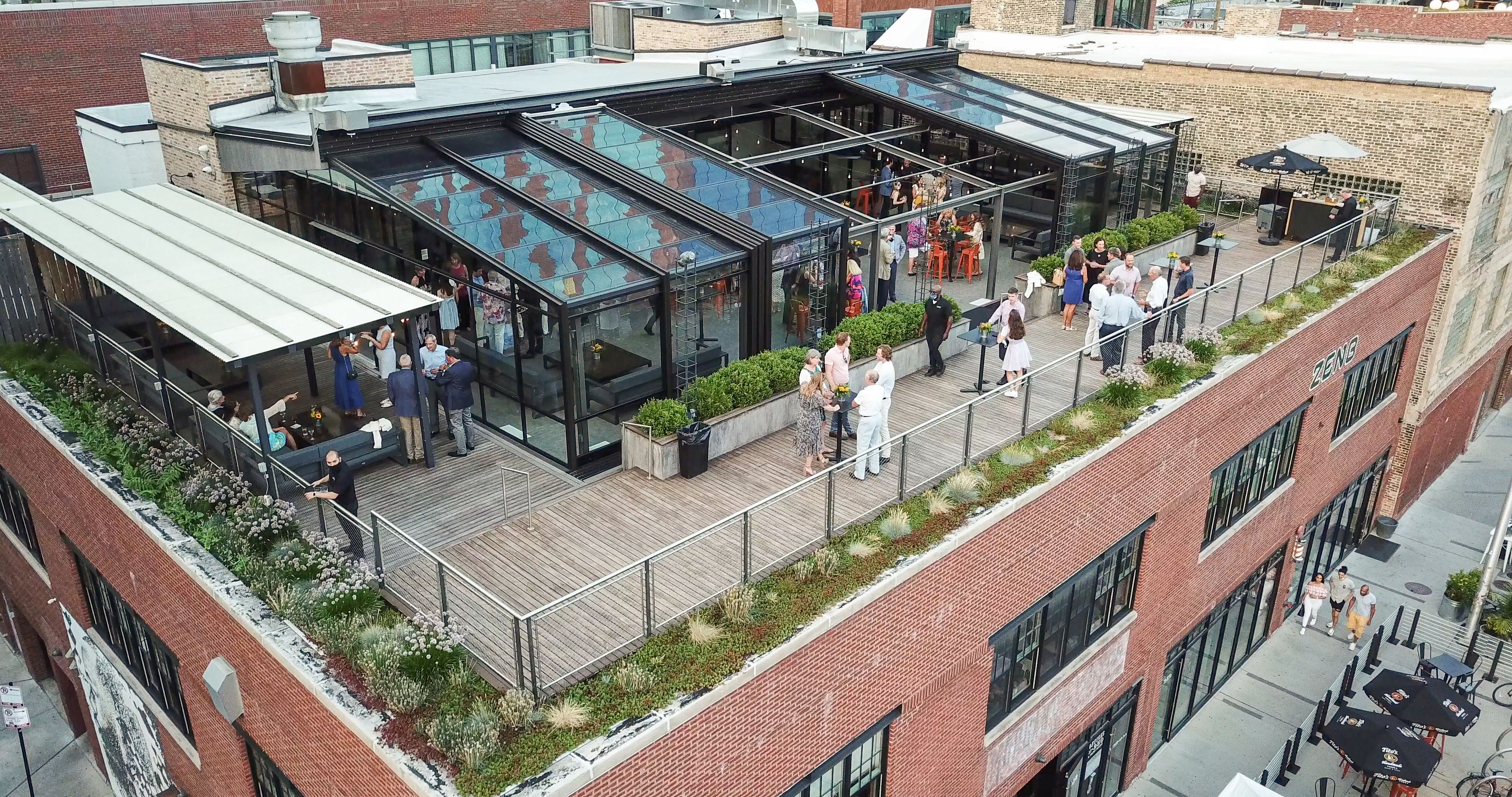 Cover photo of Morgan's on Fulton