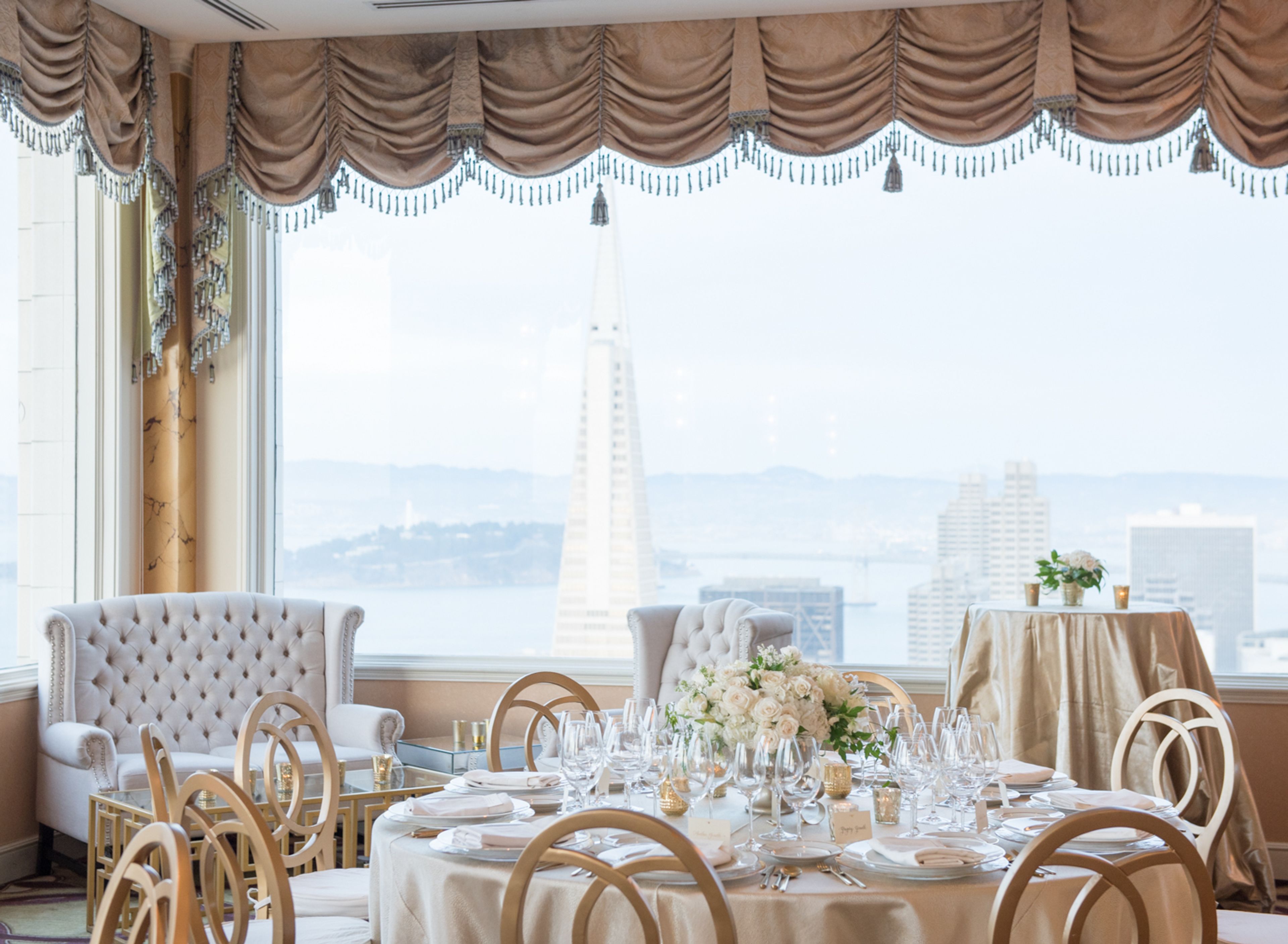 Cover photo of Fairmont San Francisco