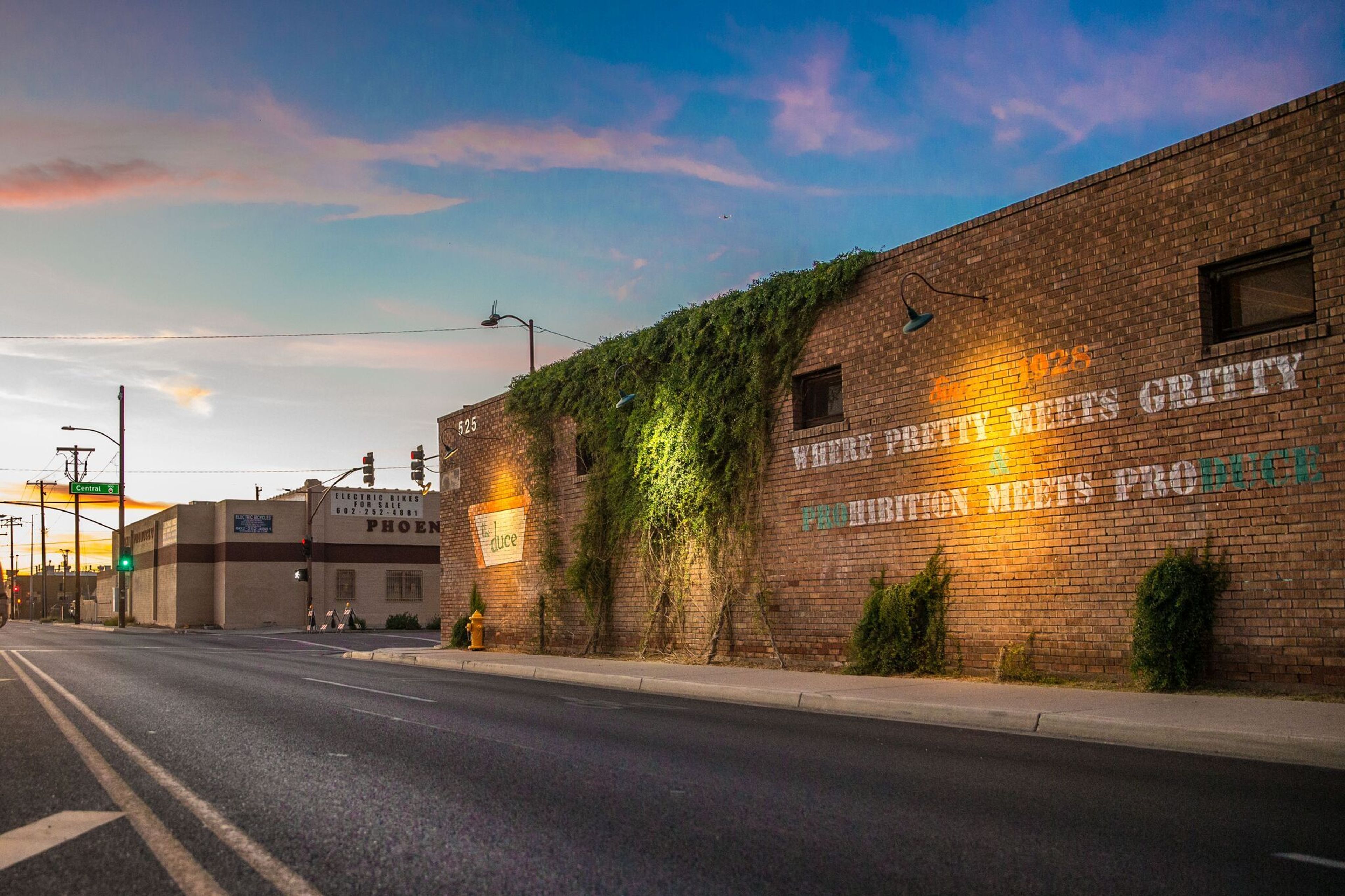 Cover photo of The Duce