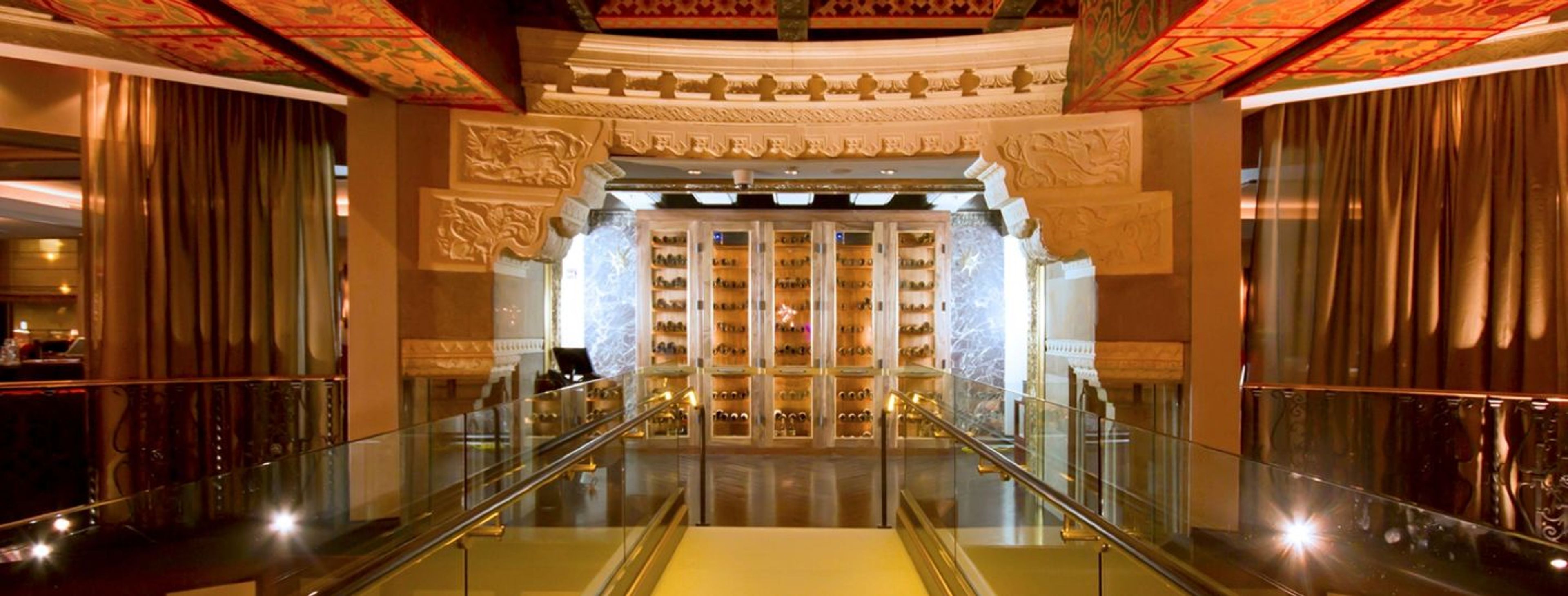 Cover photo of Michael Jordan’s Steak House