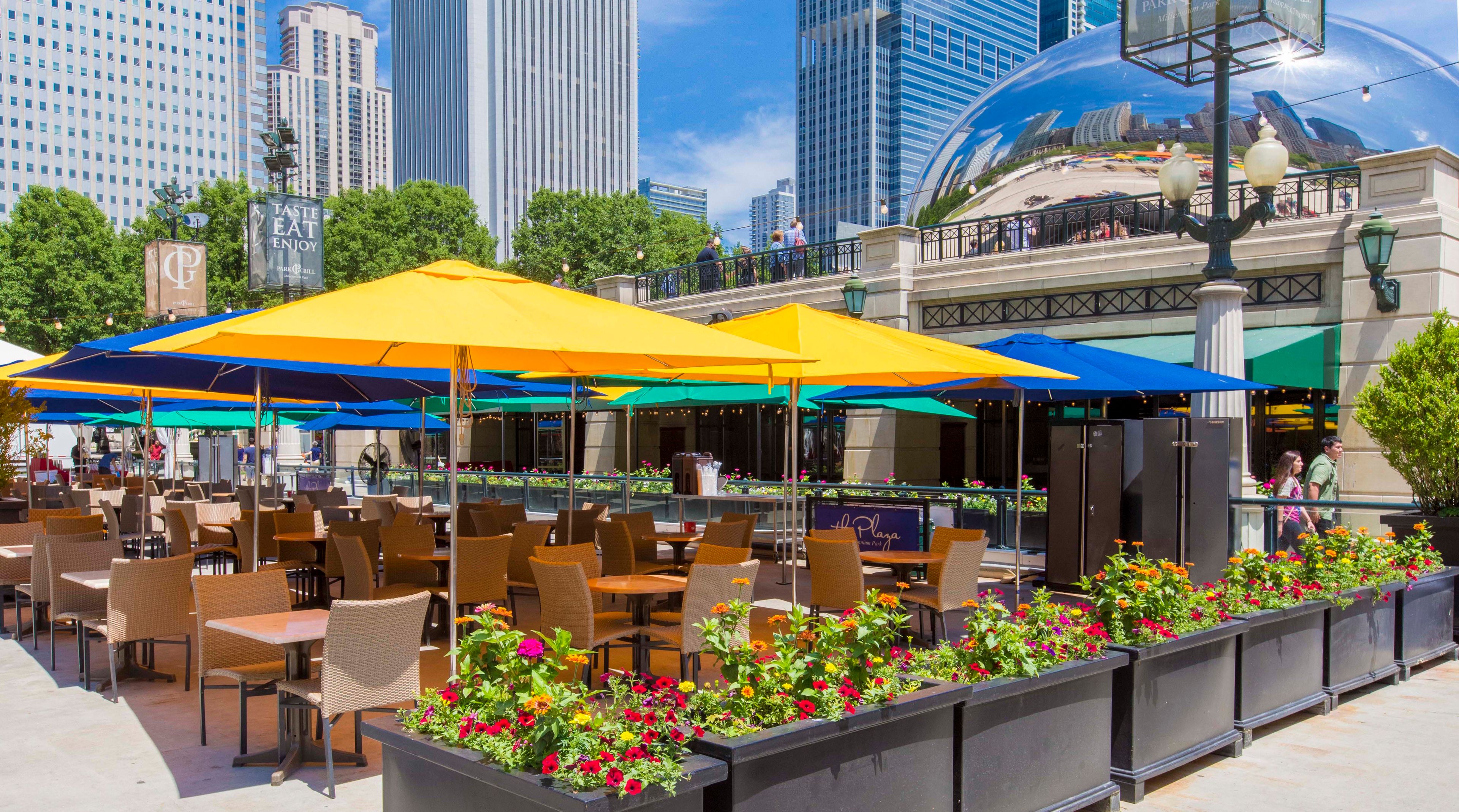 Cover photo of Park Grill at Millennium Park