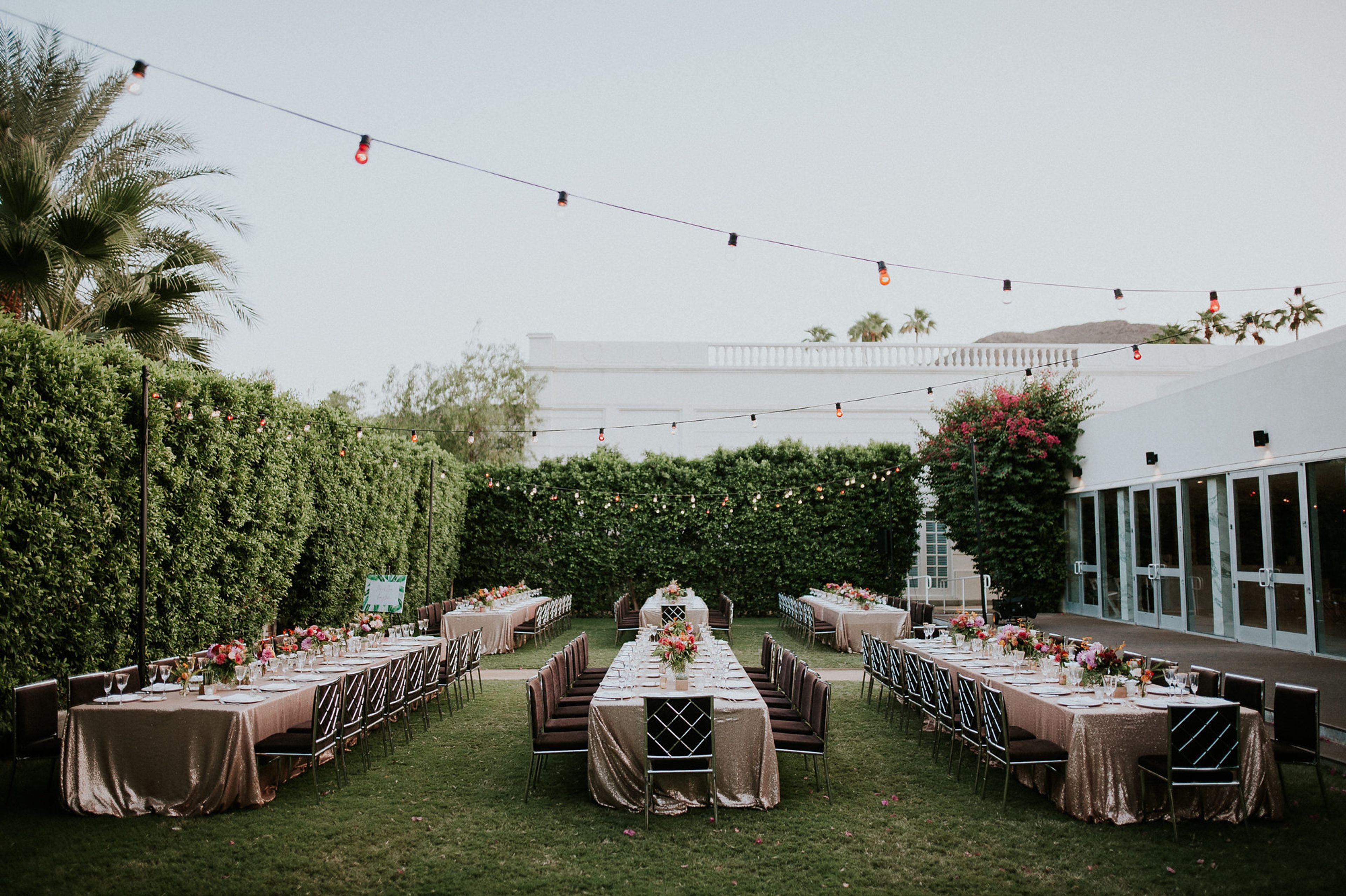 Cover photo of Parker Palm Springs