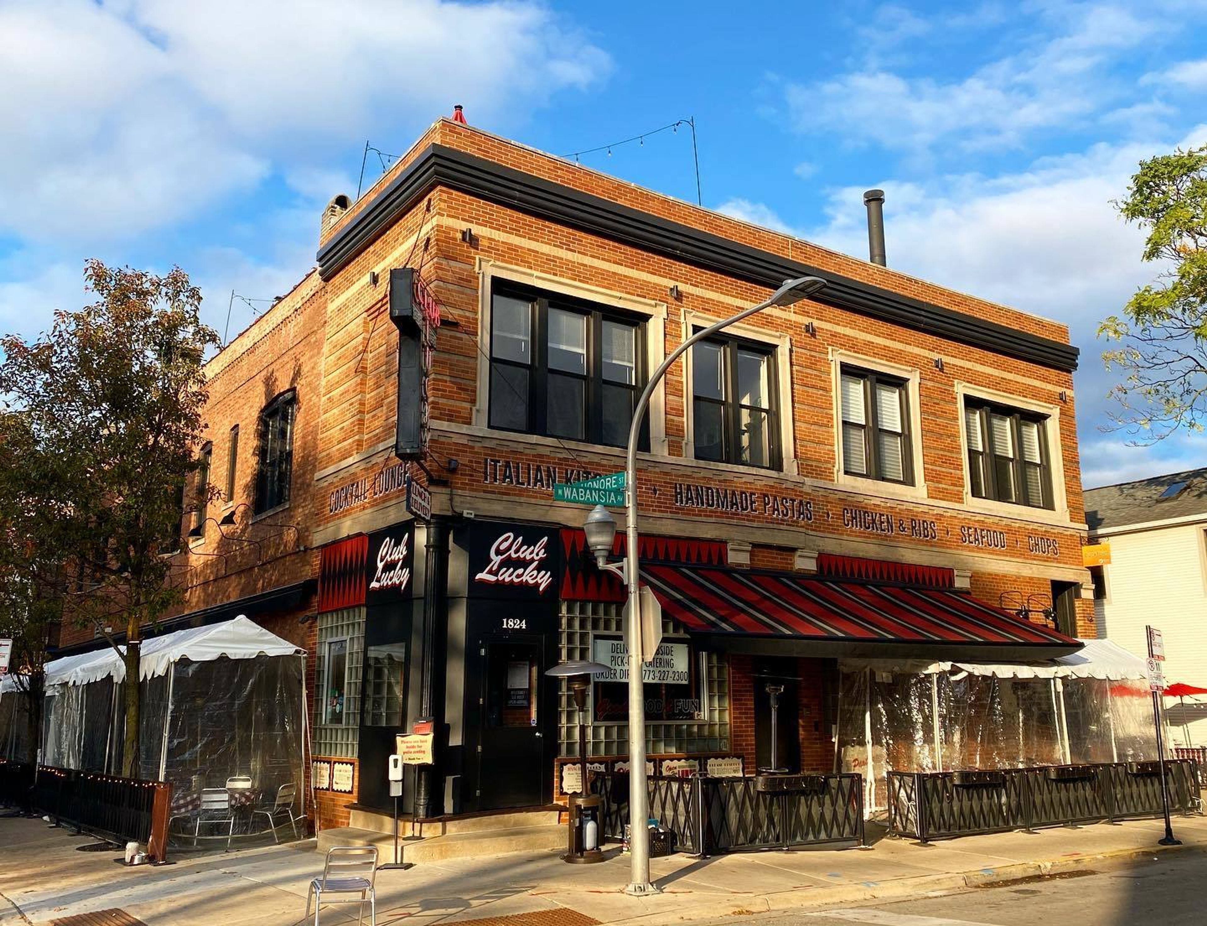 Cover photo of Club Lucky