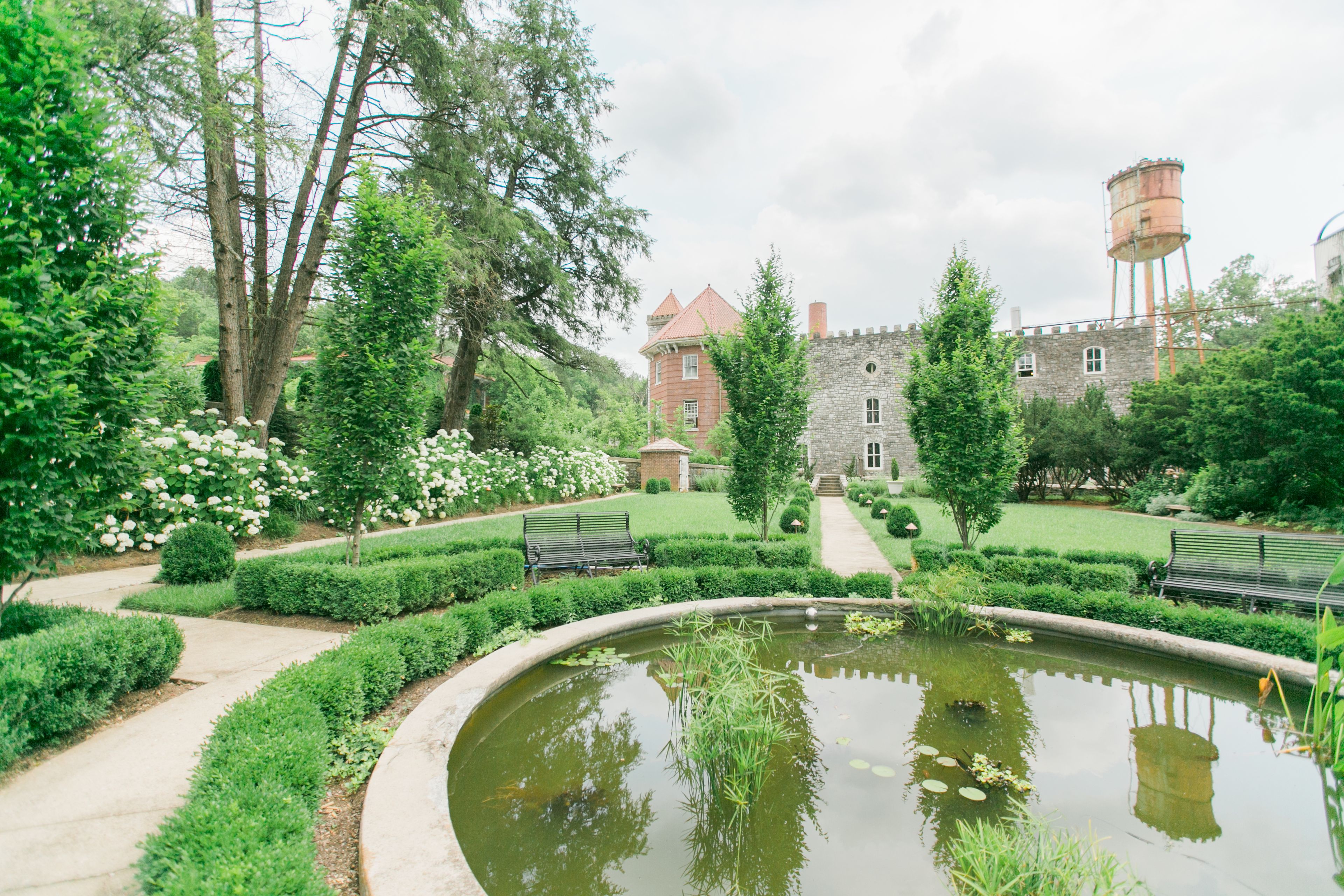 Cover photo of Castle & Key Distillery