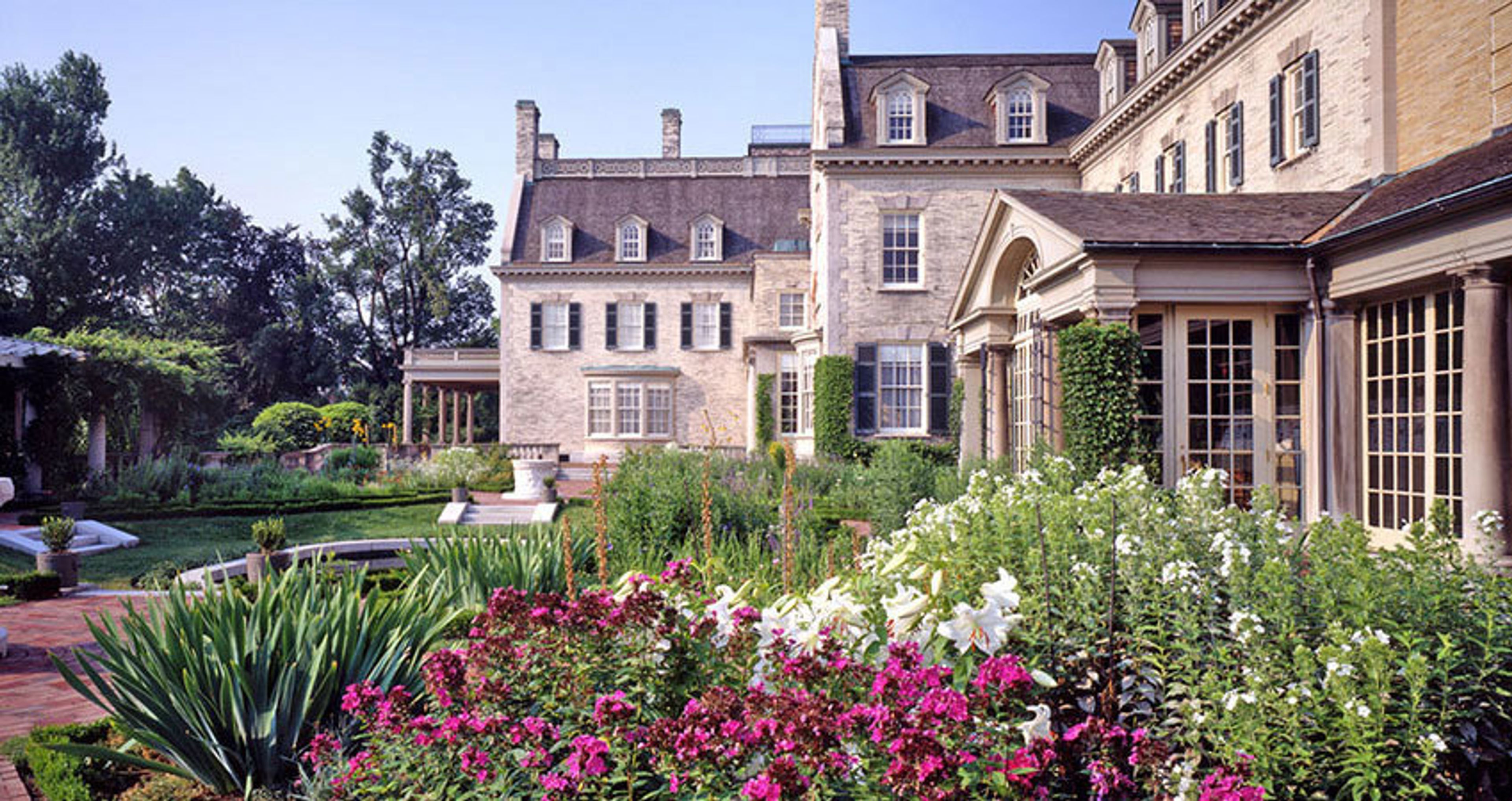 Cover photo of The George Eastman Museum