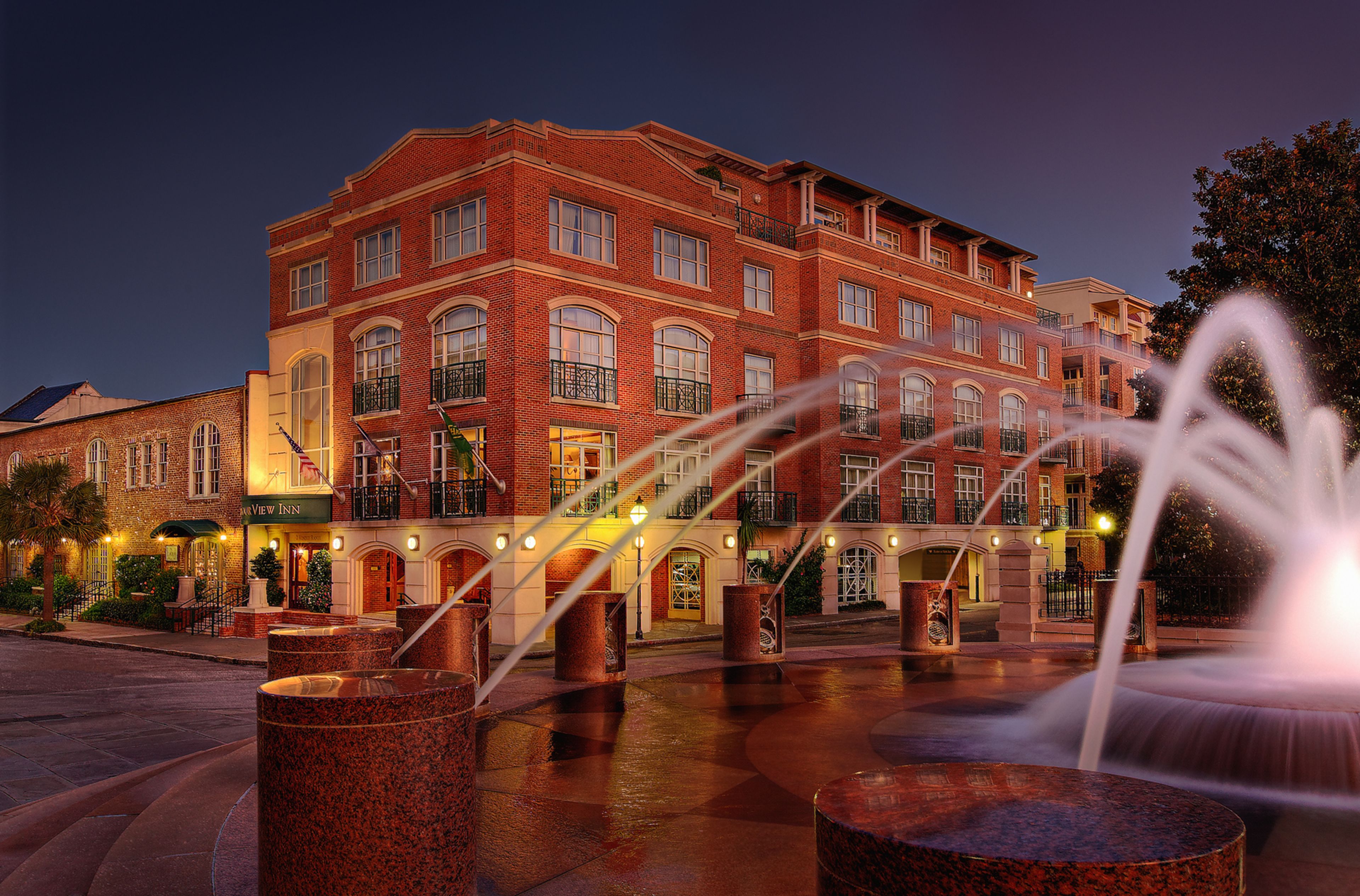 Cover photo of HarbourView Inn