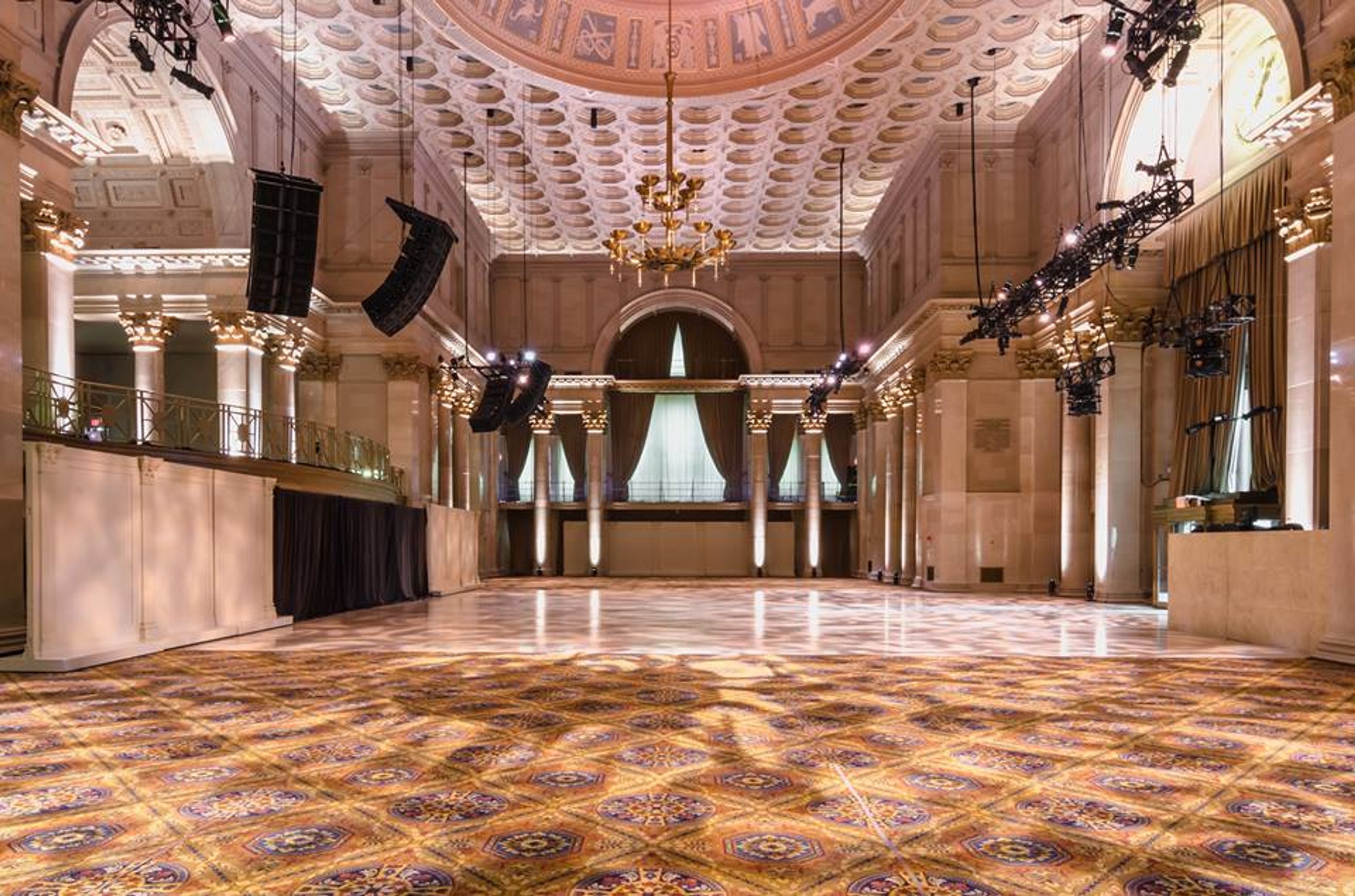 Cover photo of Cipriani Wall Street