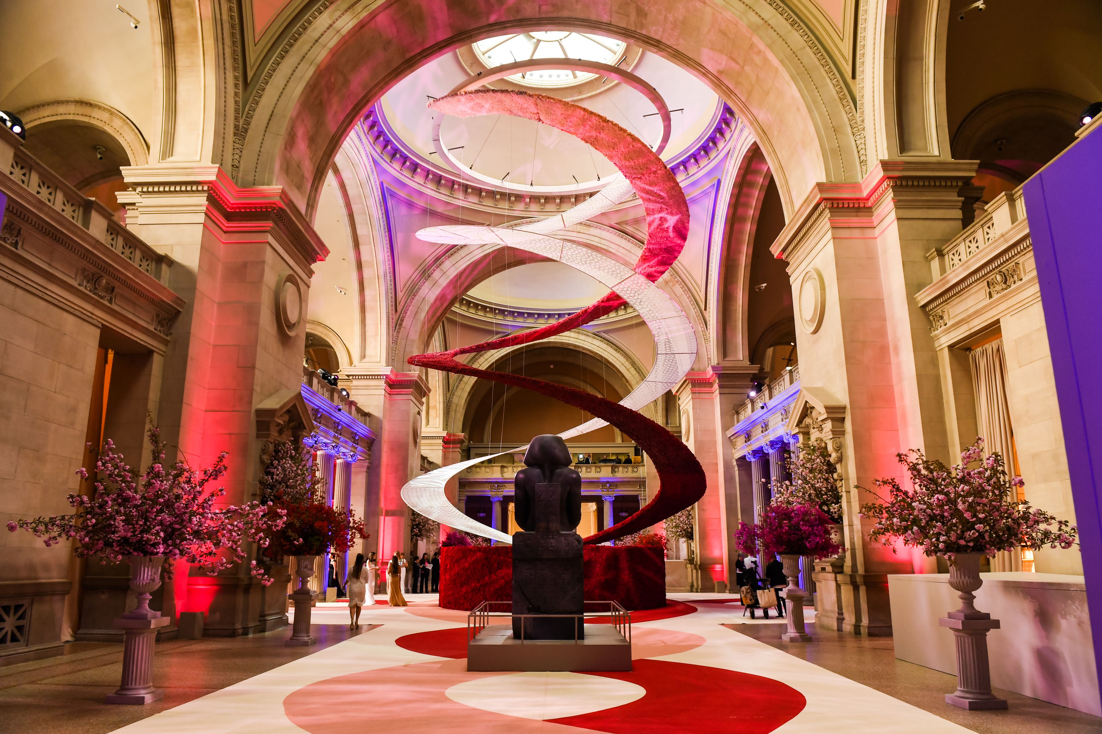 Cover photo of The Metropolitan Museum of Art