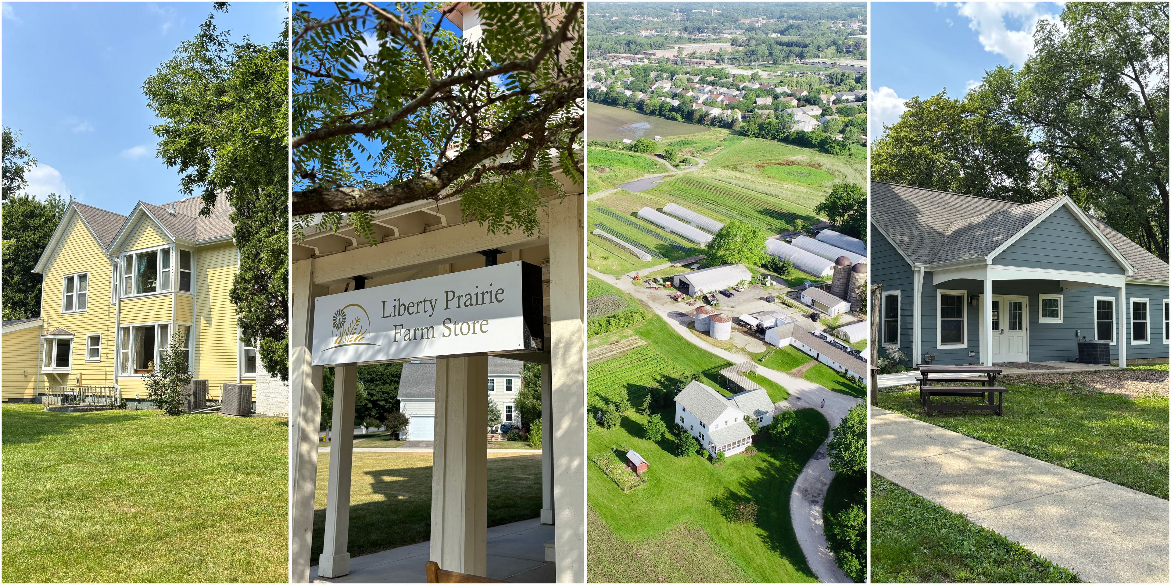 Cover photo of Liberty Prairie, Farm & Gardens