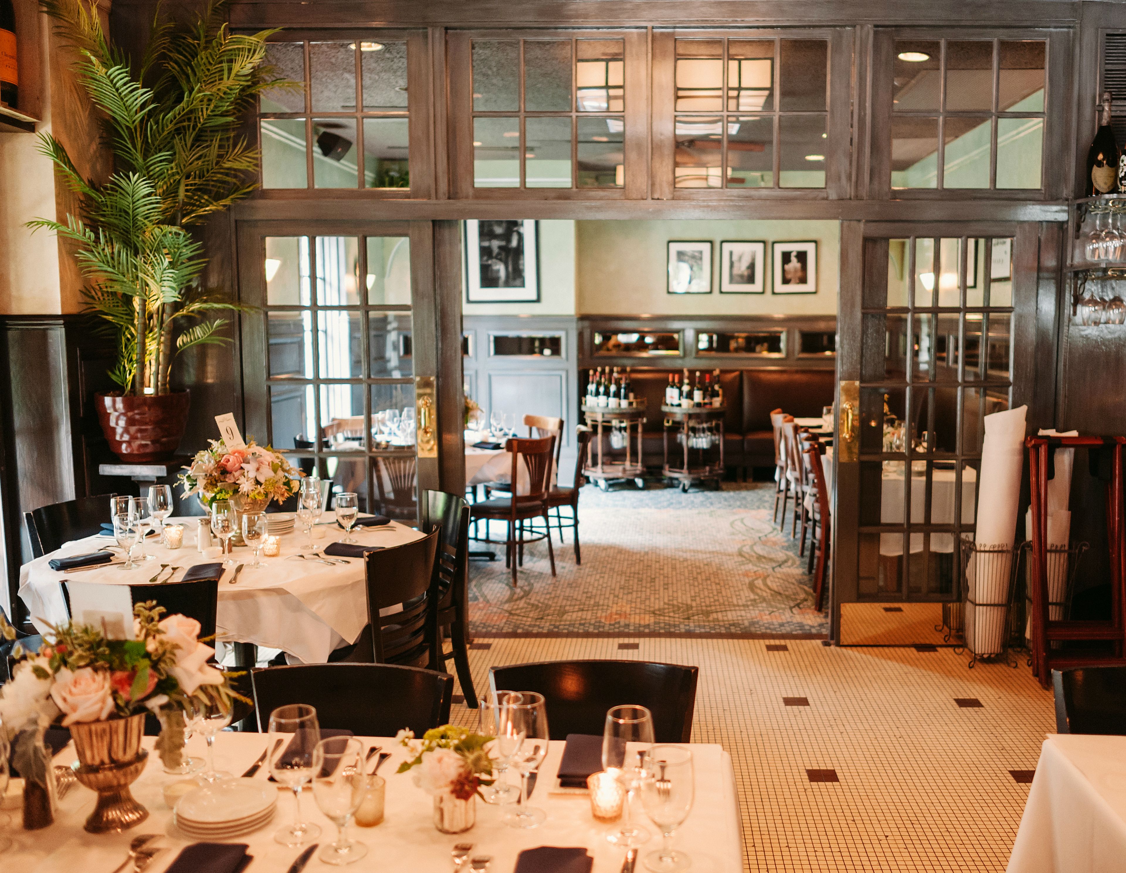 Cover photo of Mon Ami Gabi Lincoln Park