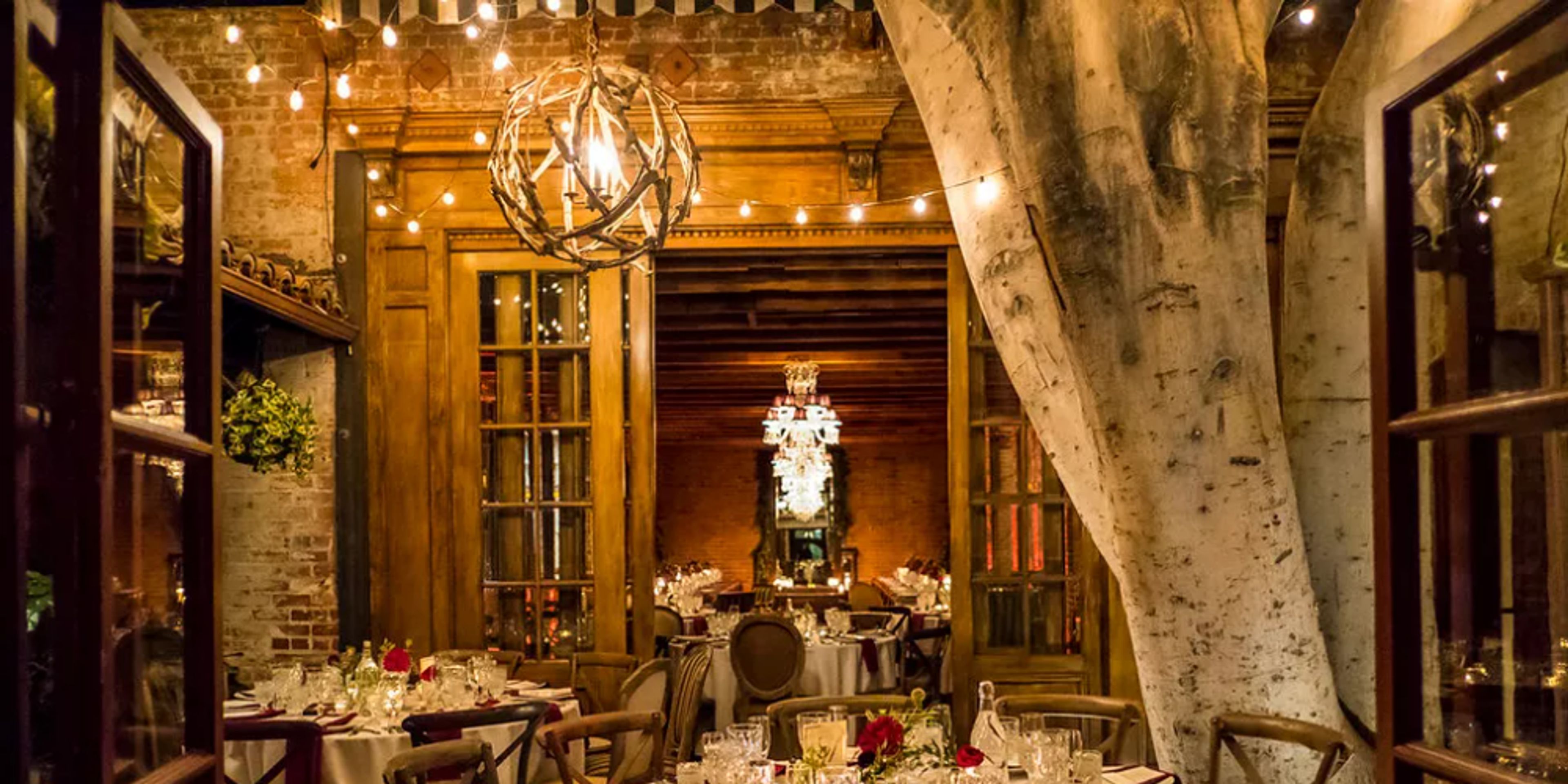 Cover photo of Carondelet House