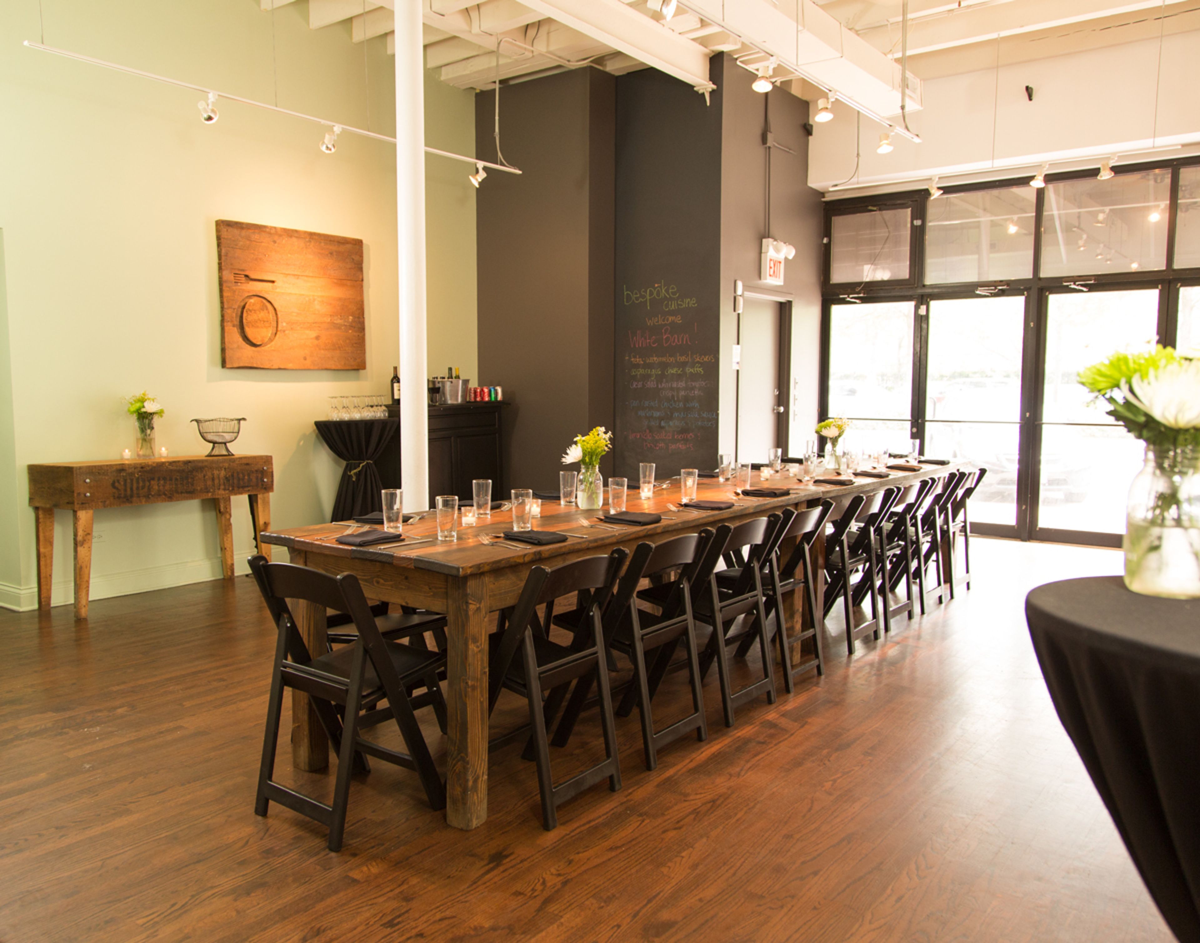 Cover photo of Bespoke Cuisine