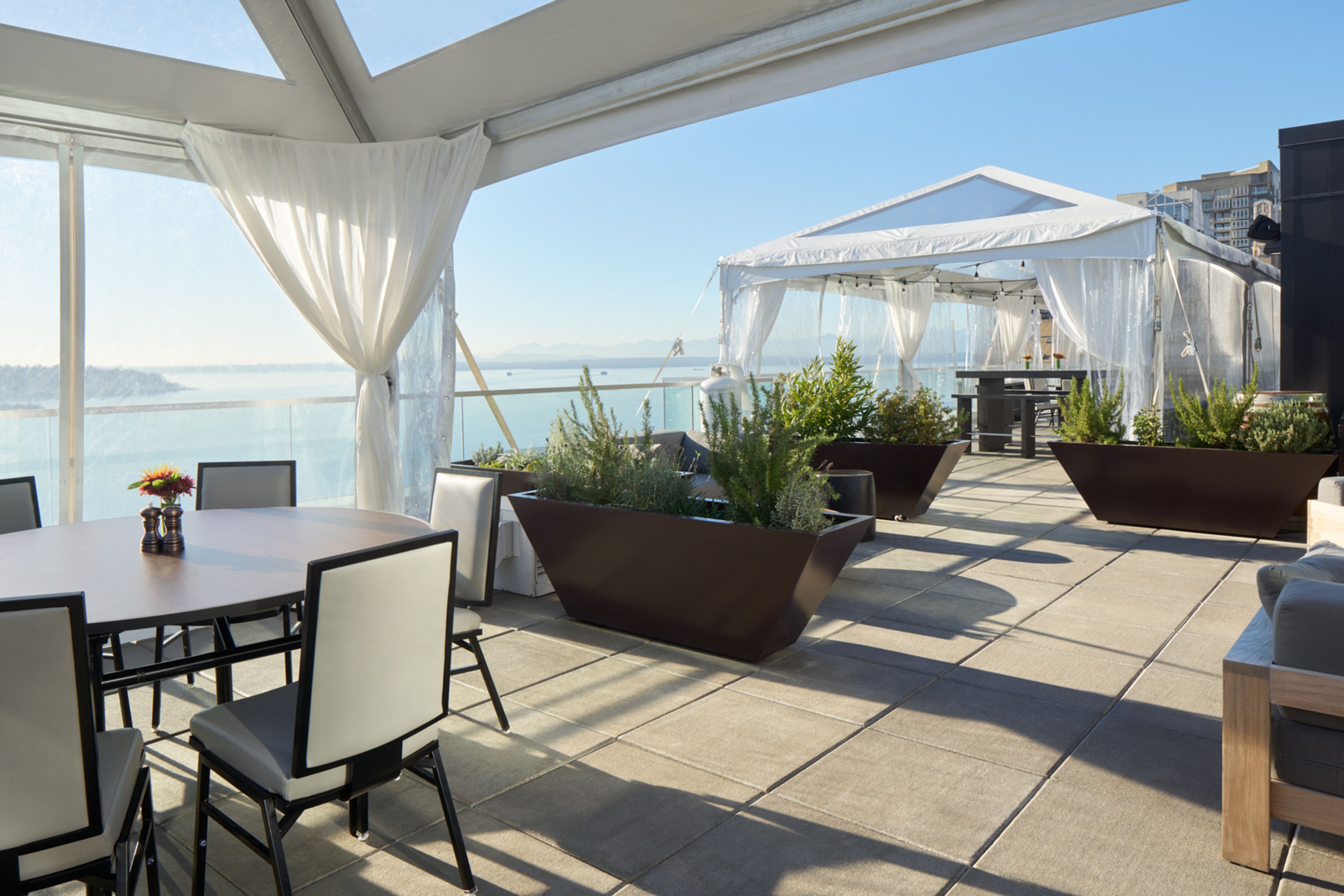 Cover photo of Thompson Seattle