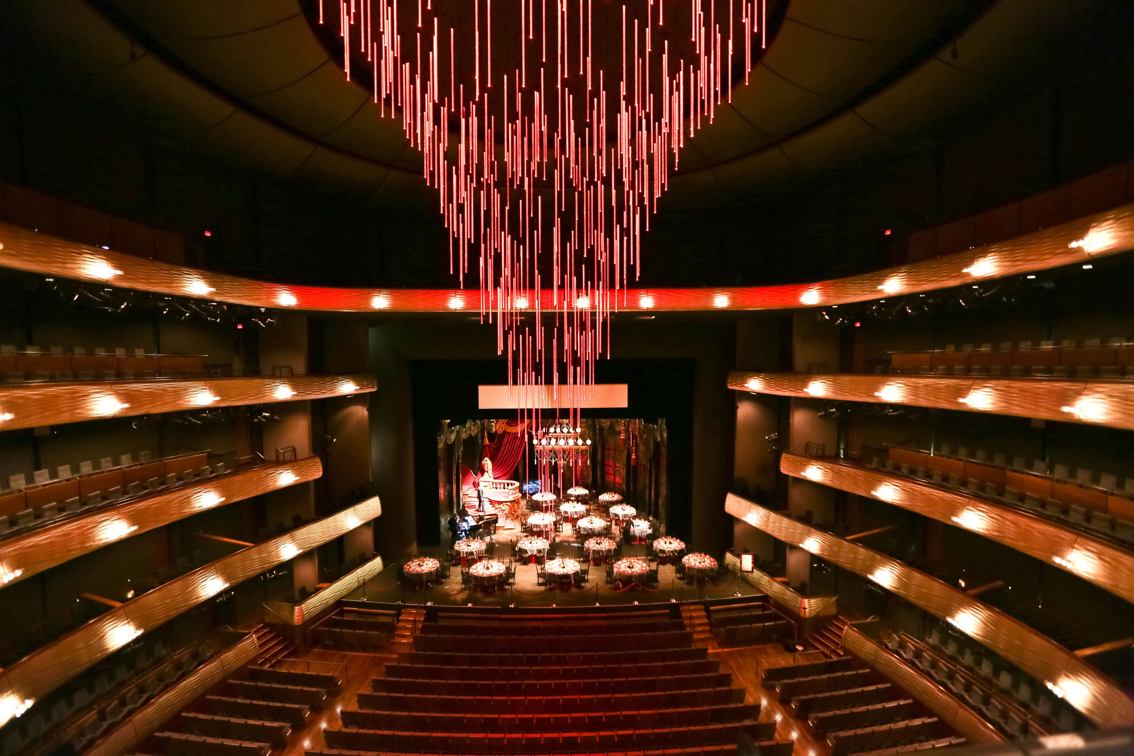 Cover photo of Winspear Opera House