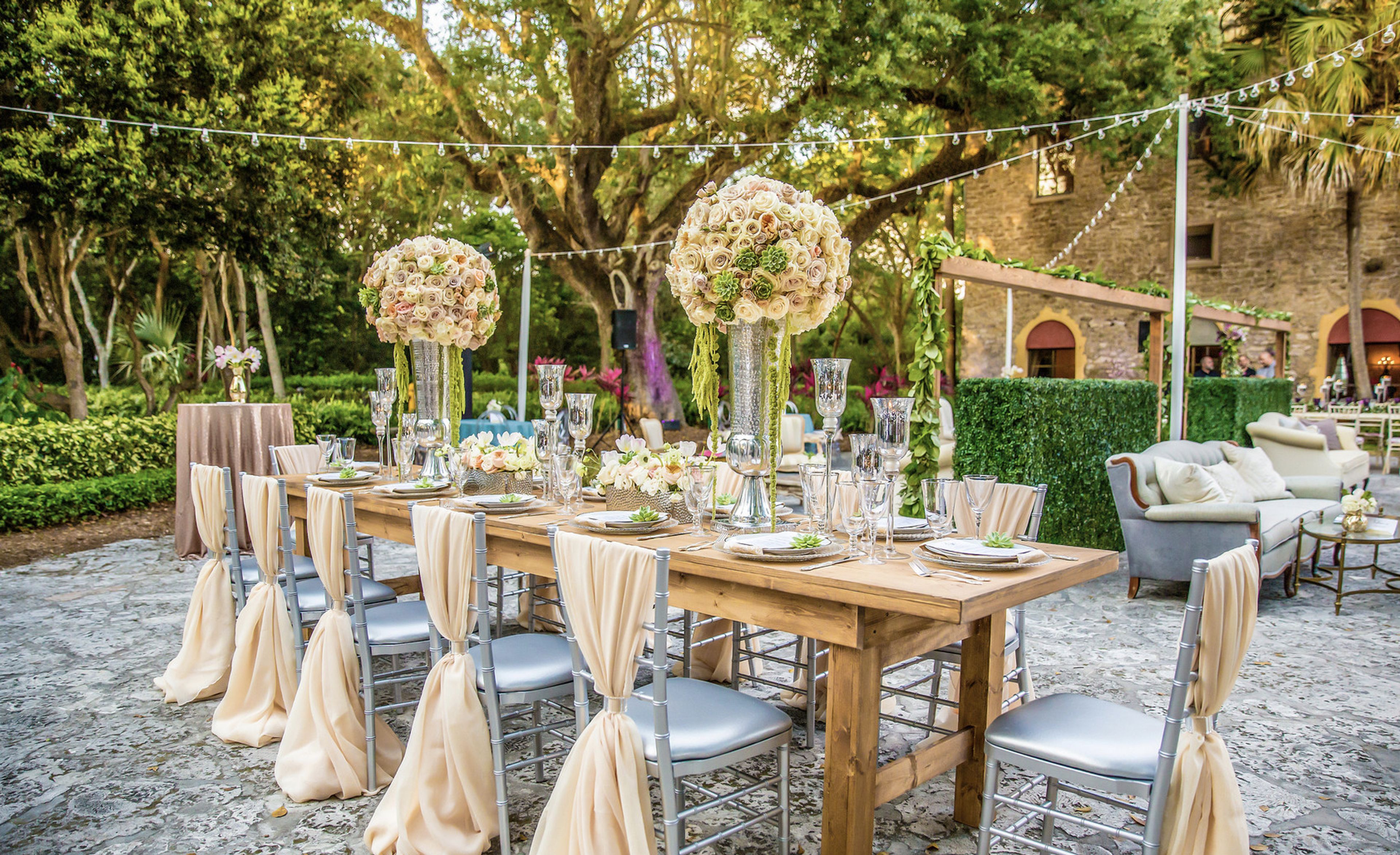 Cover photo of Luxurious Events