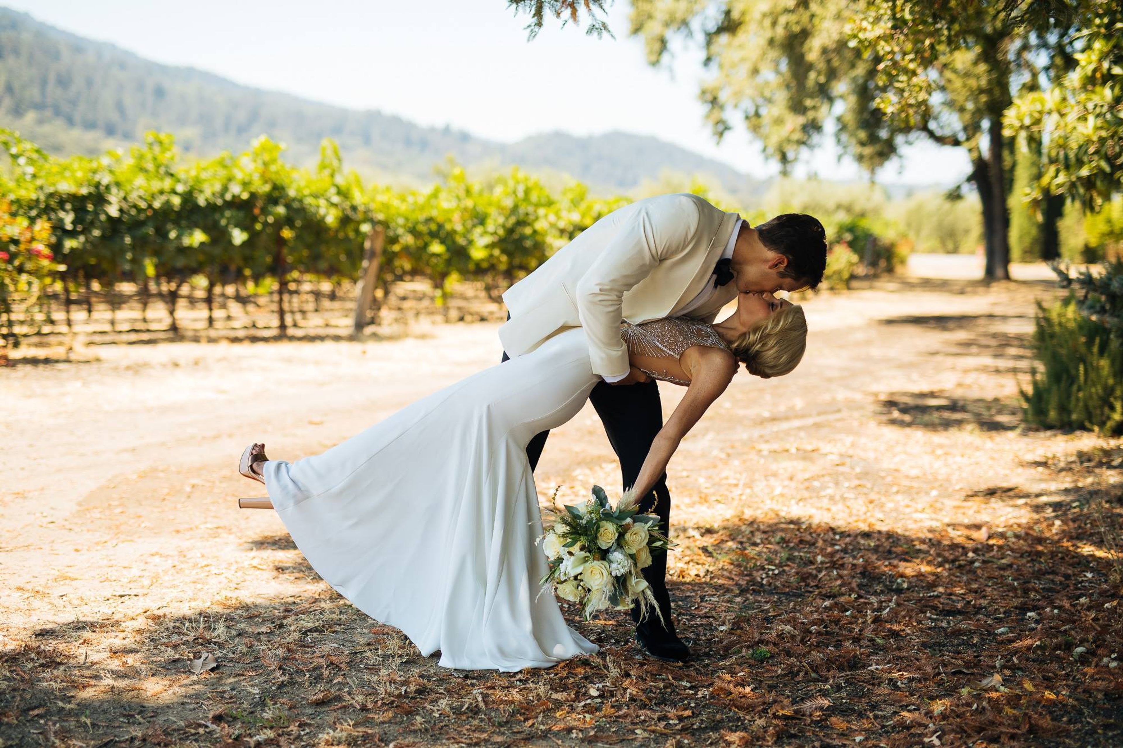 Cover photo of Charles Krug Winery