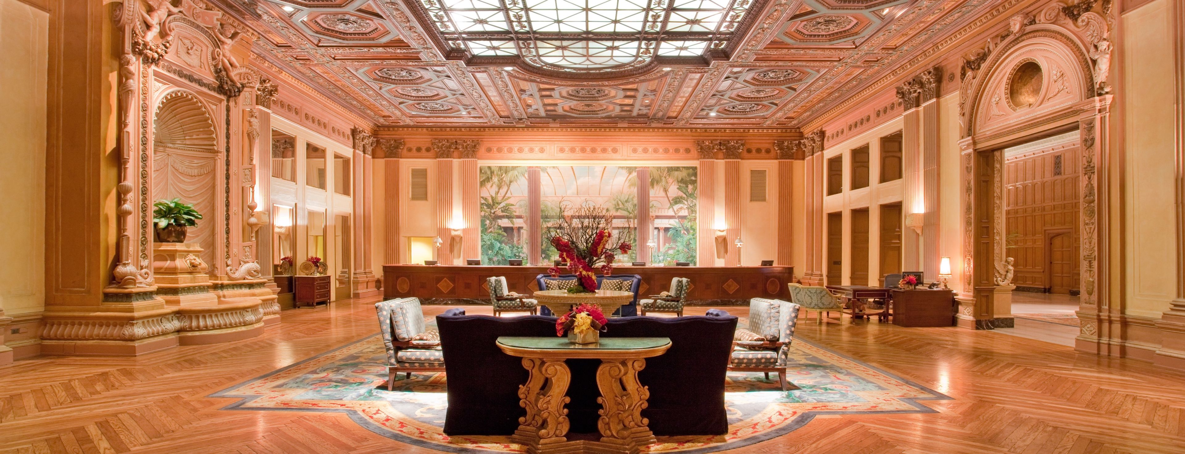 Cover photo of Millennium Biltmore Los Angeles