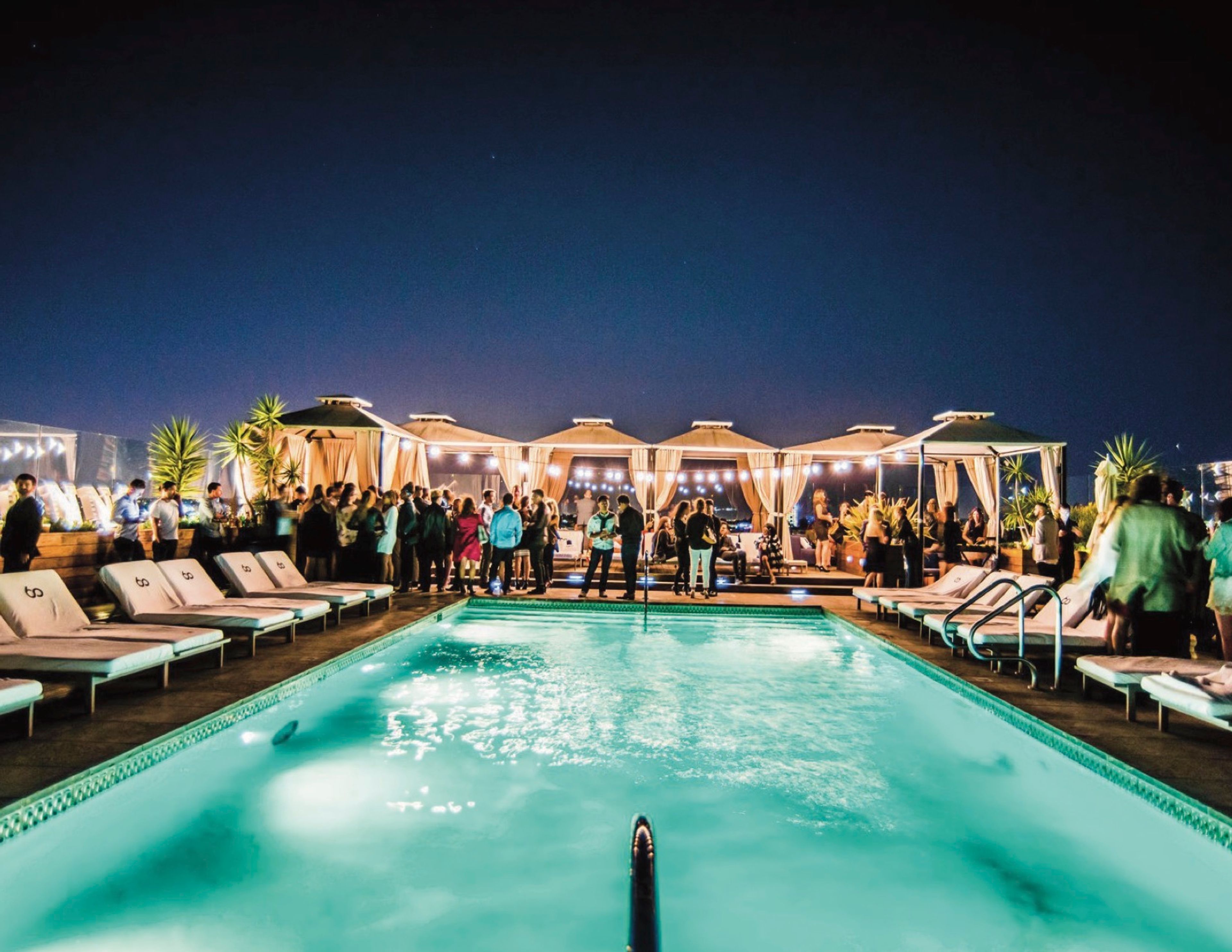 Cover photo of SIXTY Beverly Hills