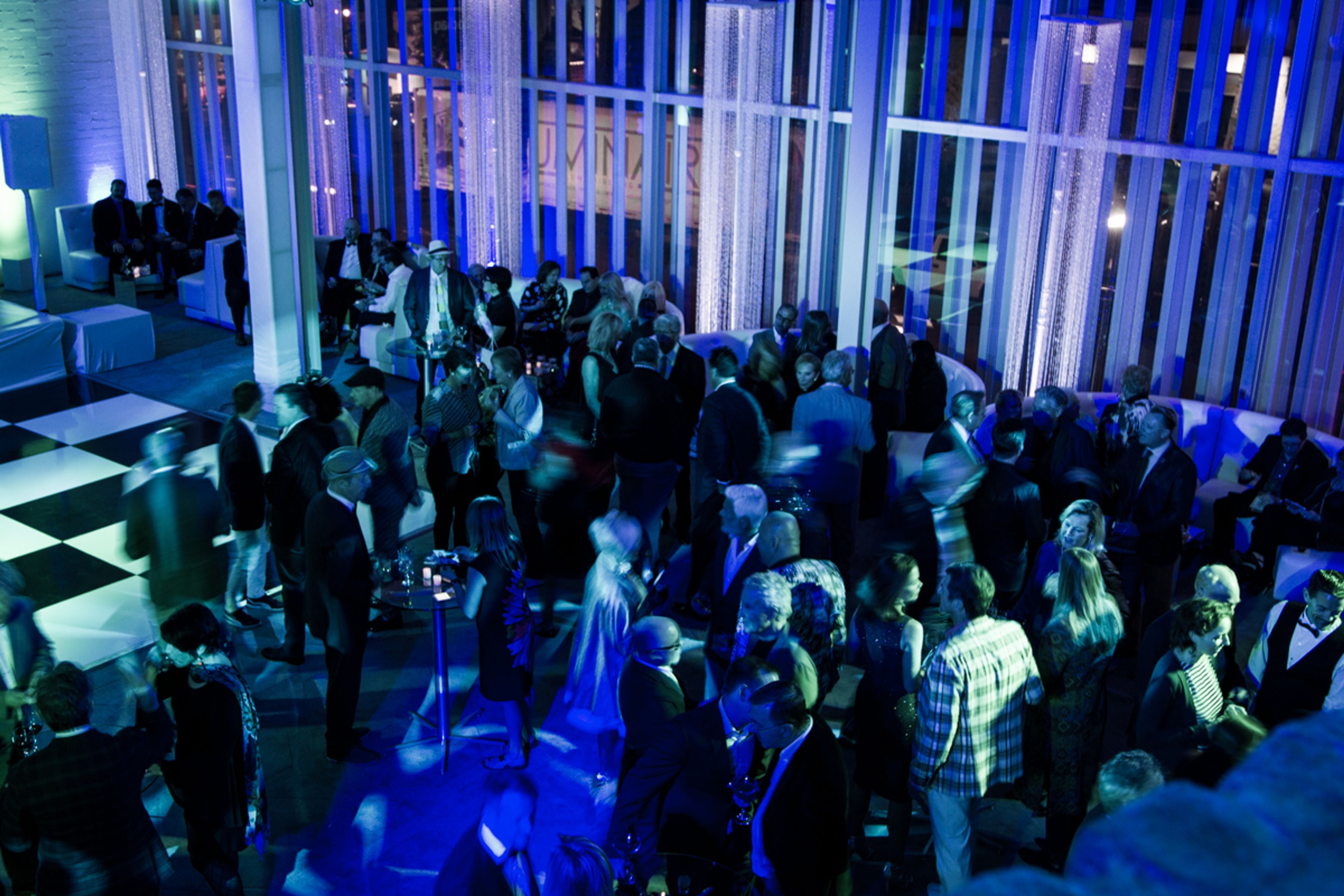 Cover photo of TheBank Palm Springs