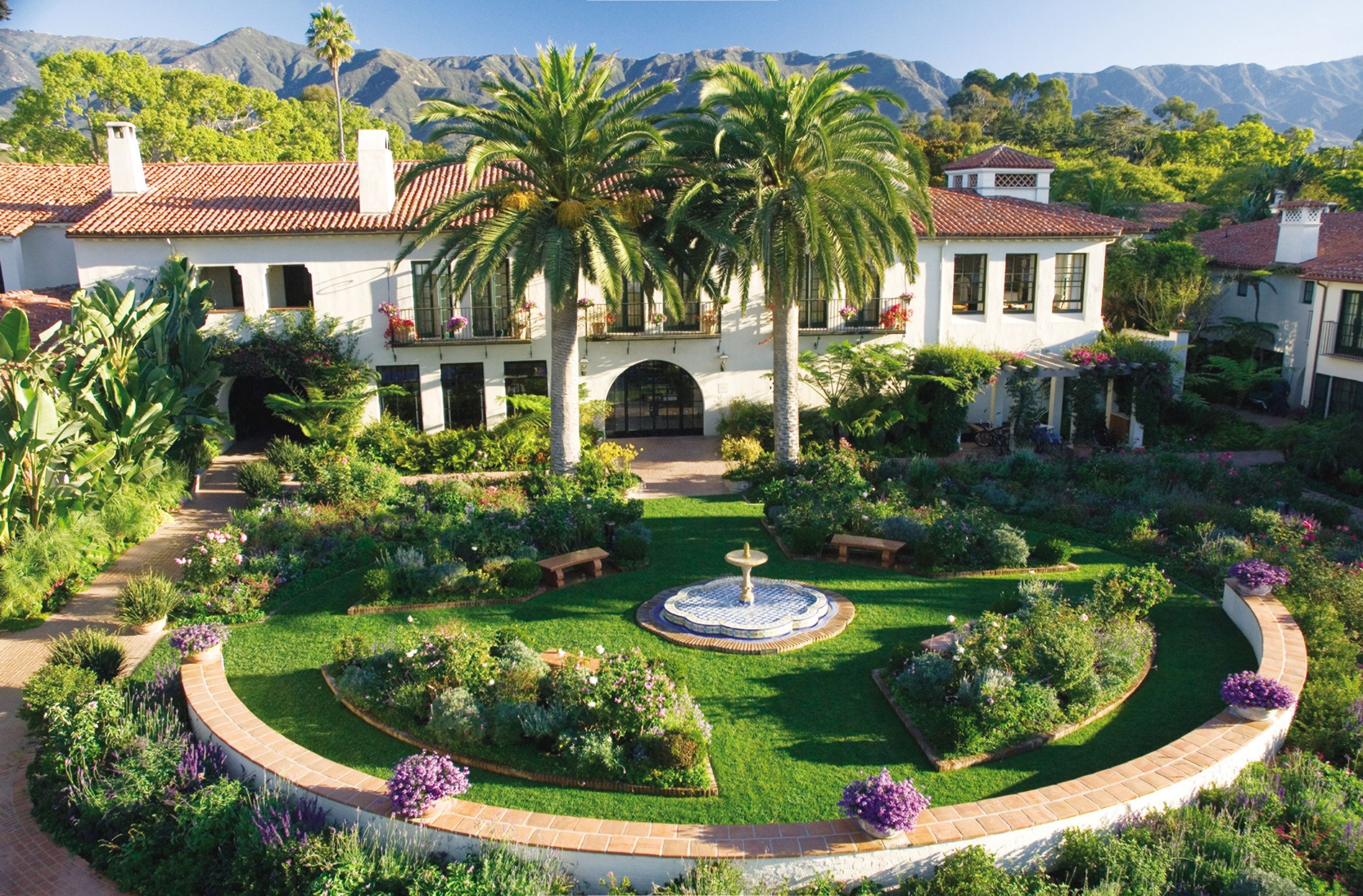 Cover photo of Four Seasons Resort The Biltmore Santa Barbara