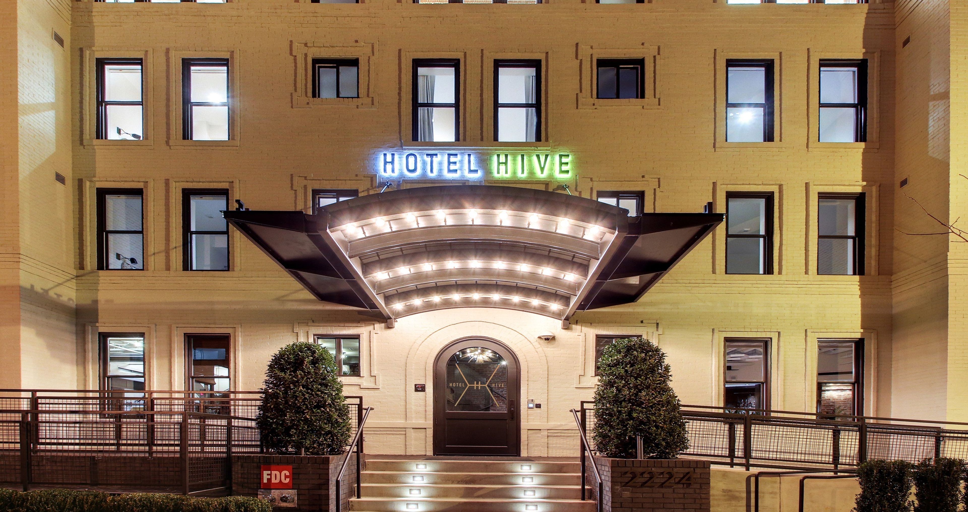 Cover photo of Hotel Hive
