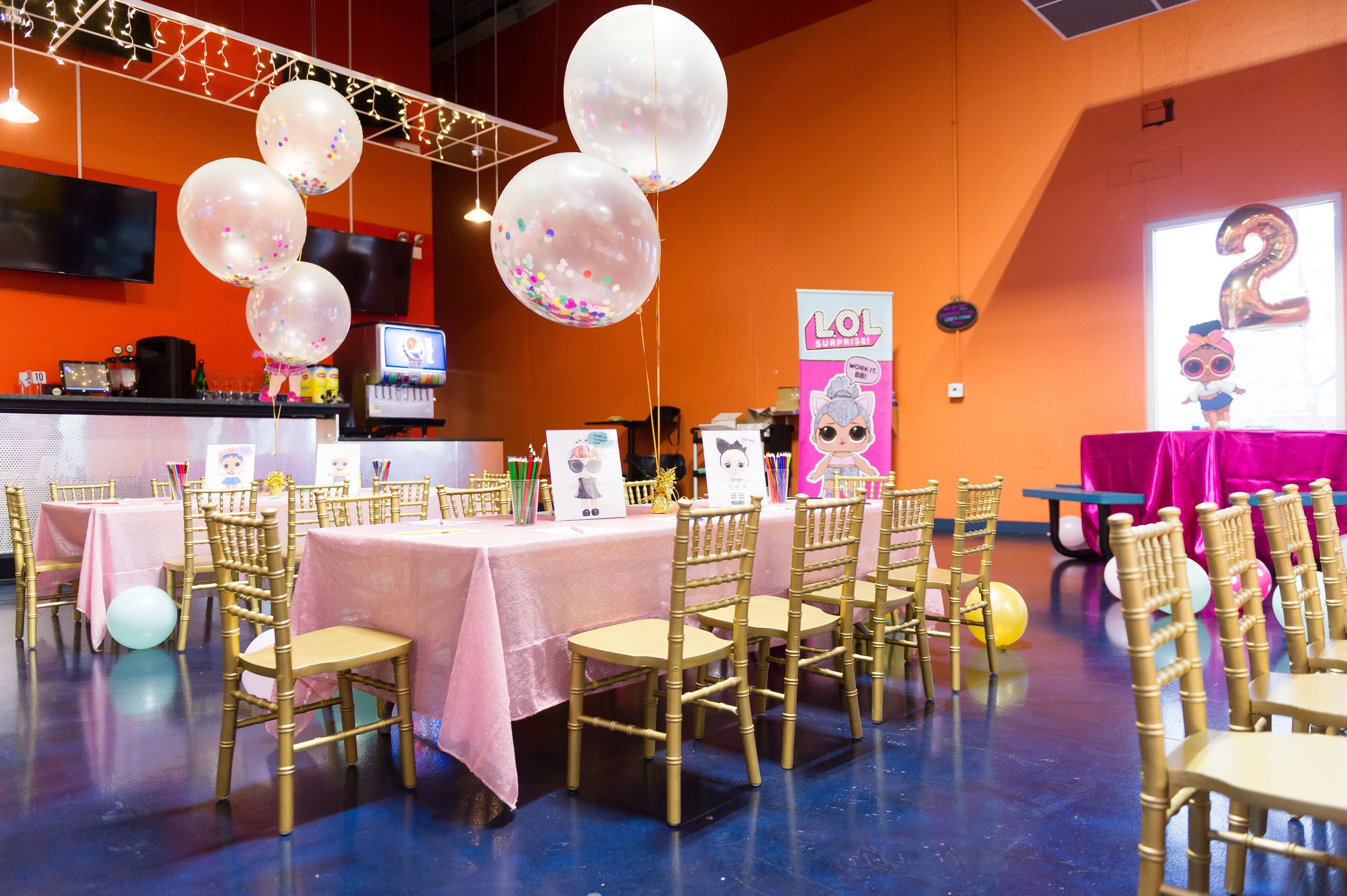 Cover photo of Razzmatazz and Chicago Indoor Sports