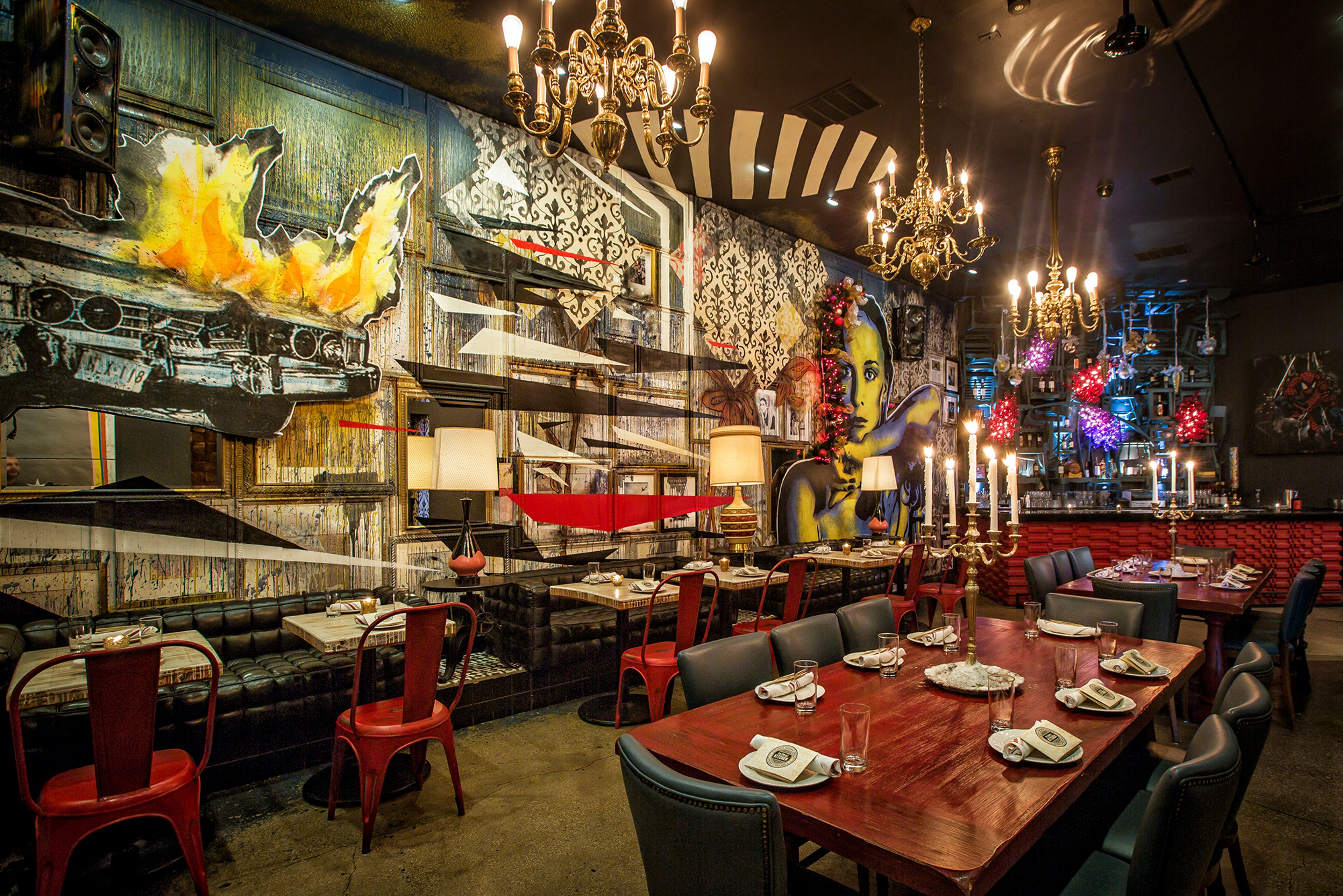 Cover photo of Fulton Market Kitchen