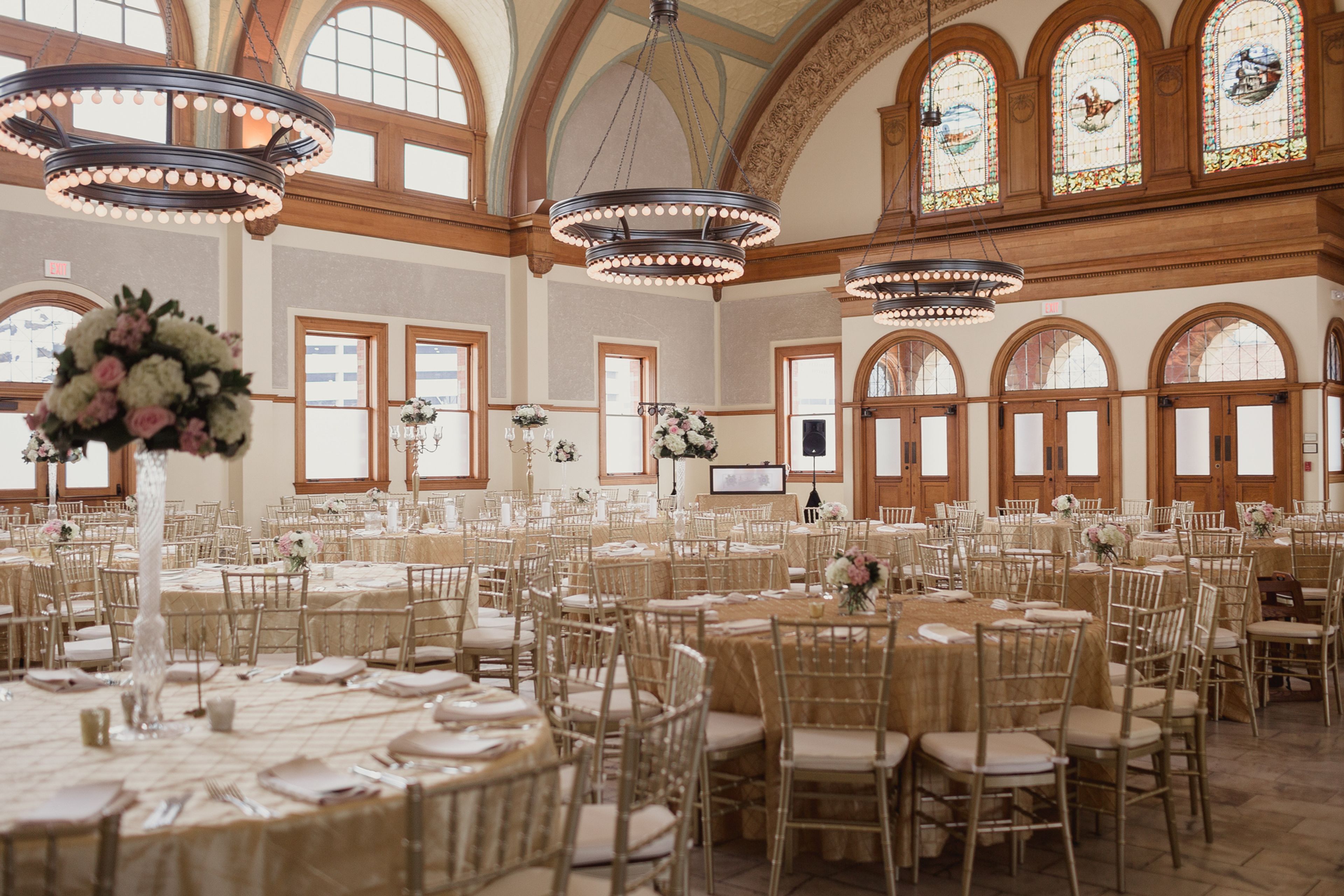 Cover photo of The Ashton Depot Catering & Events