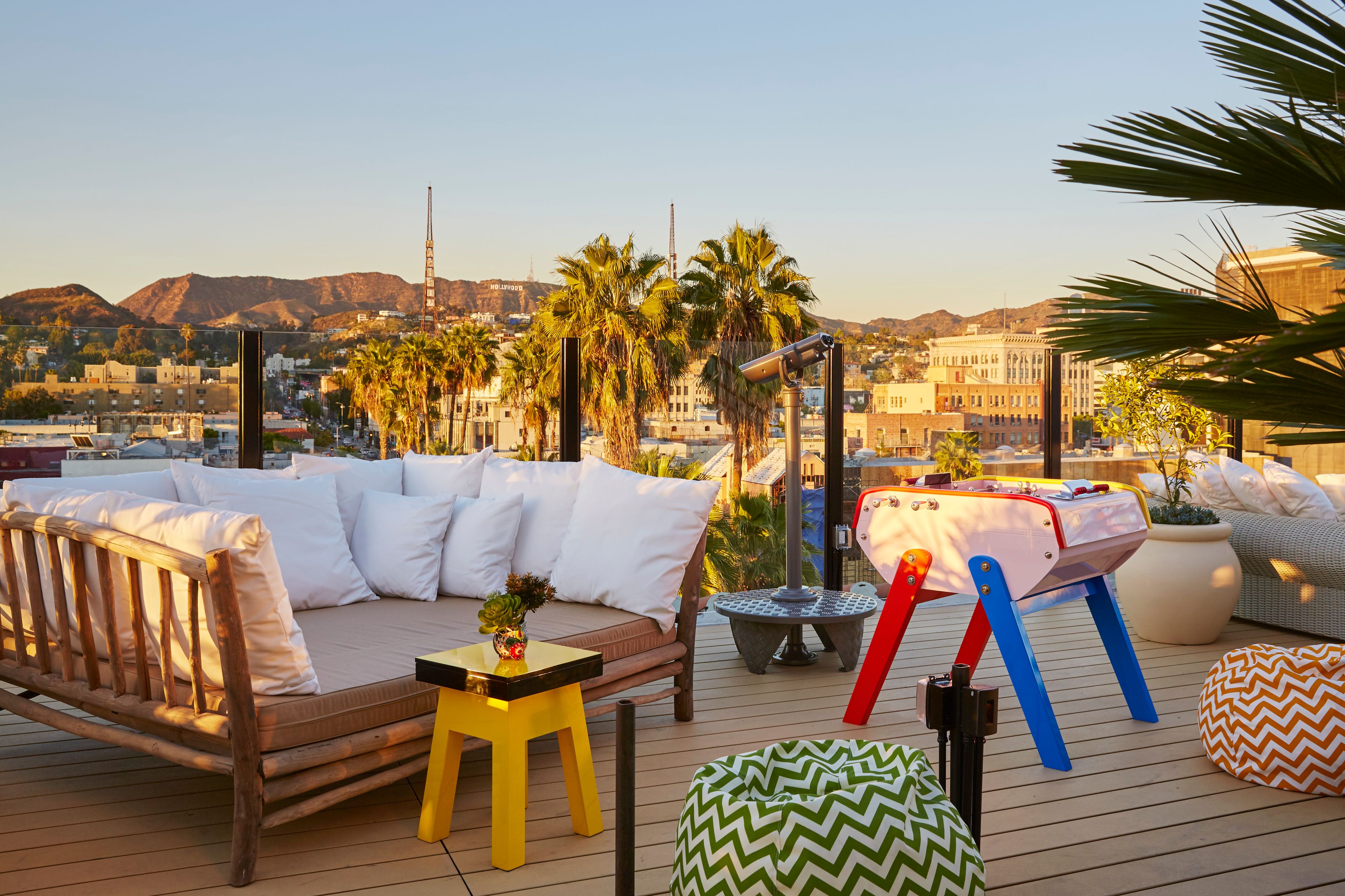 Cover photo of Mama Shelter Los Angeles