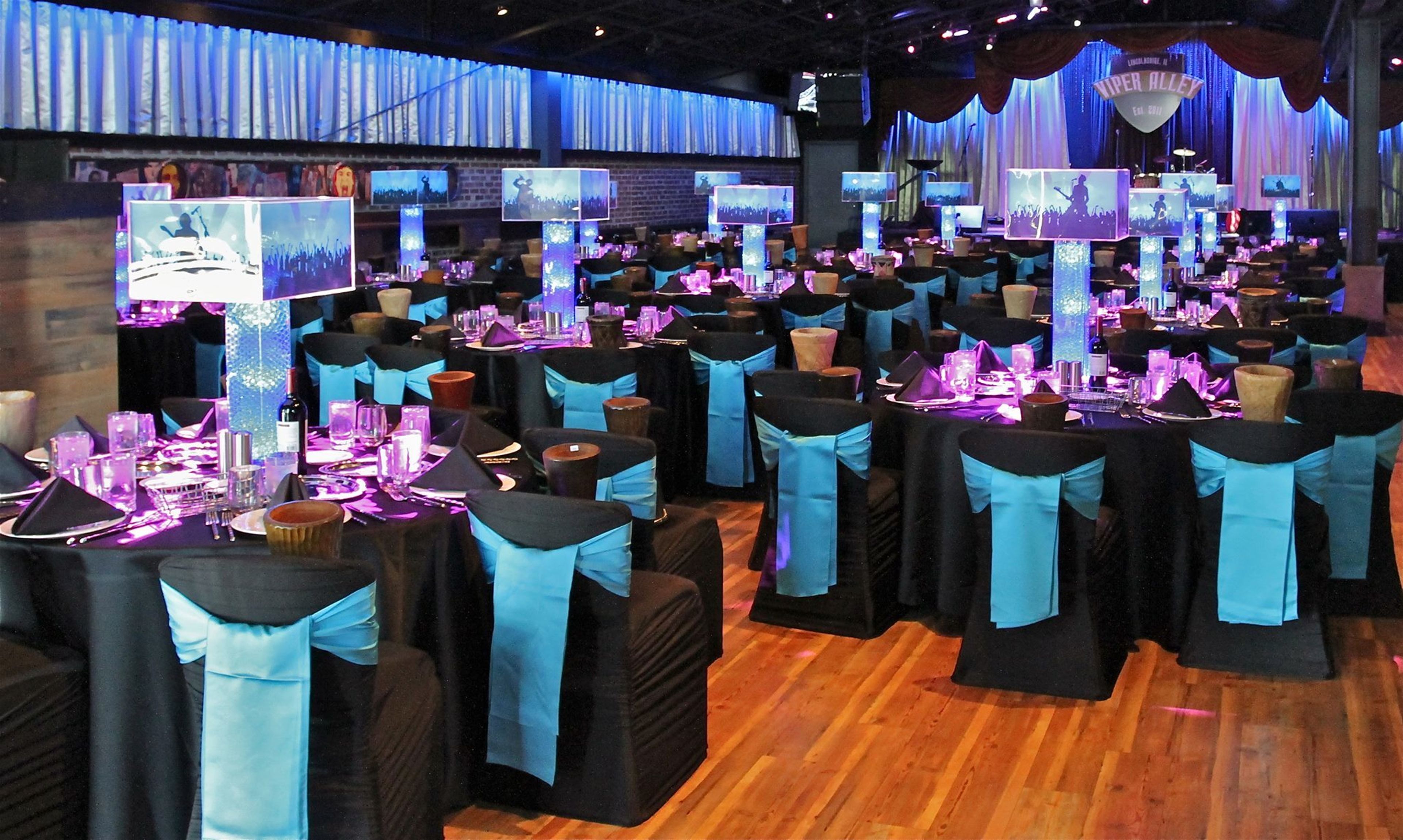 Cover photo of Viper Alley, Lincolnshire