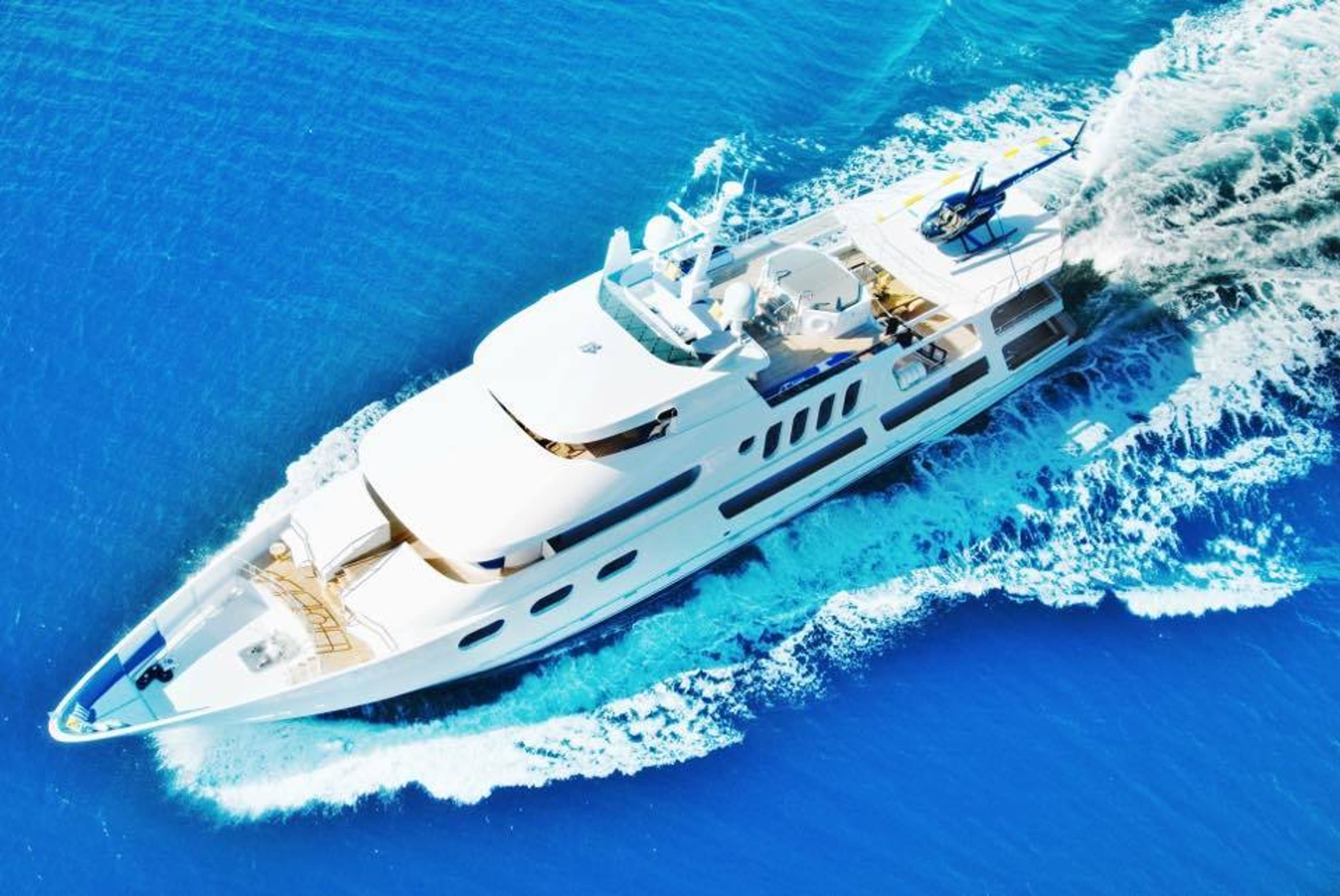 Cover photo of Leight Star Yacht