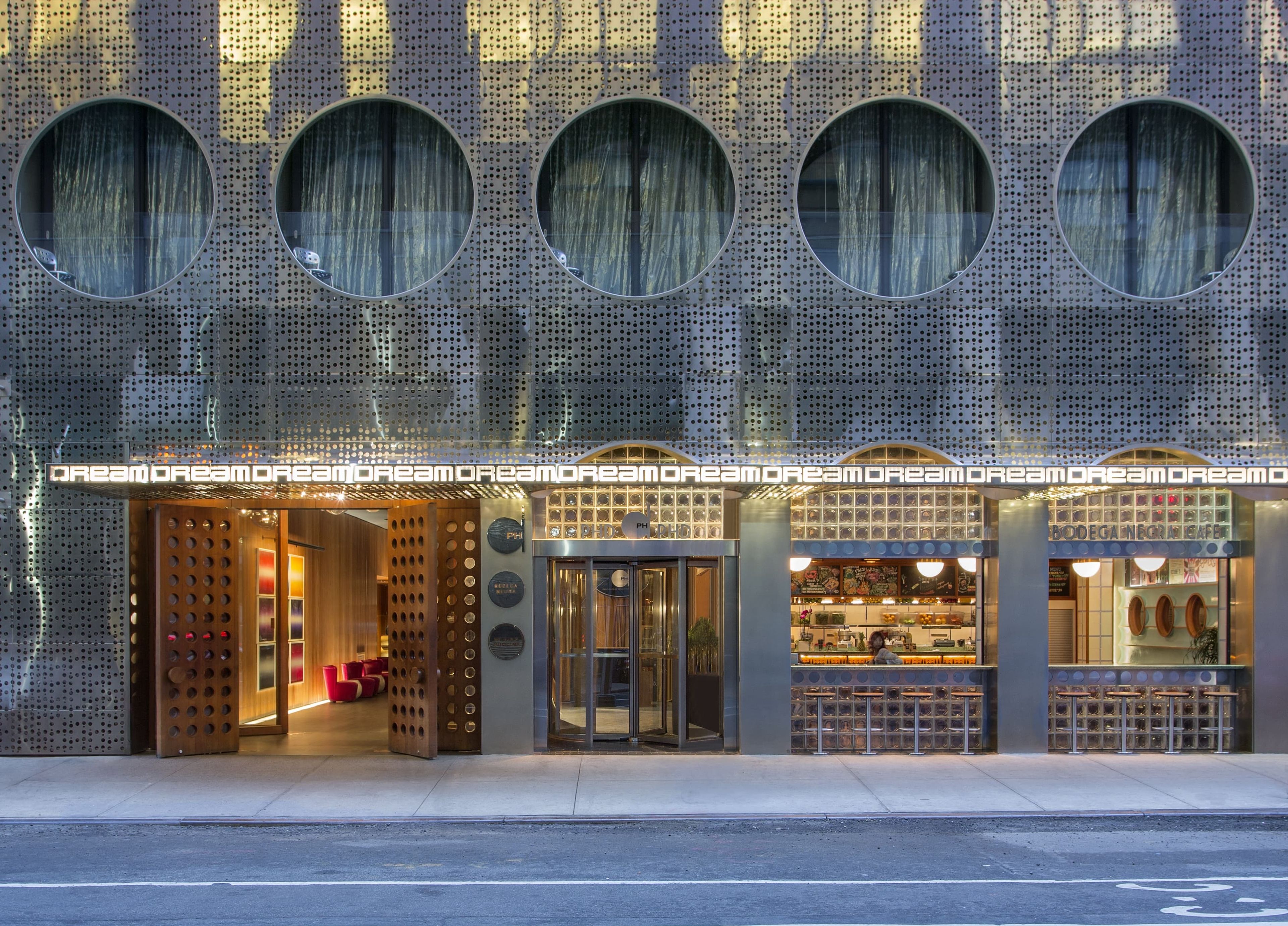 Cover photo of Dream Downtown