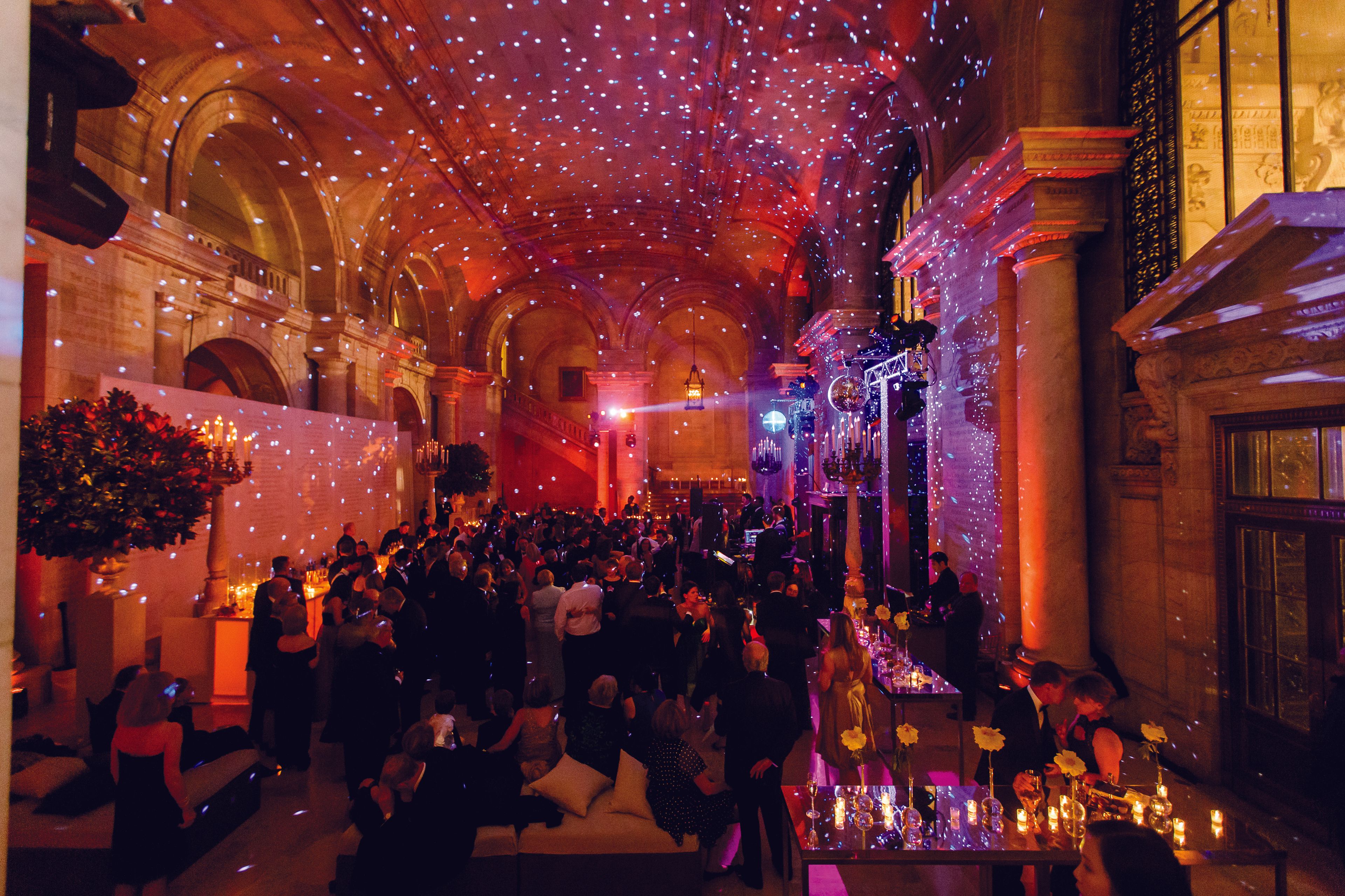 Cover photo of New York Public Library