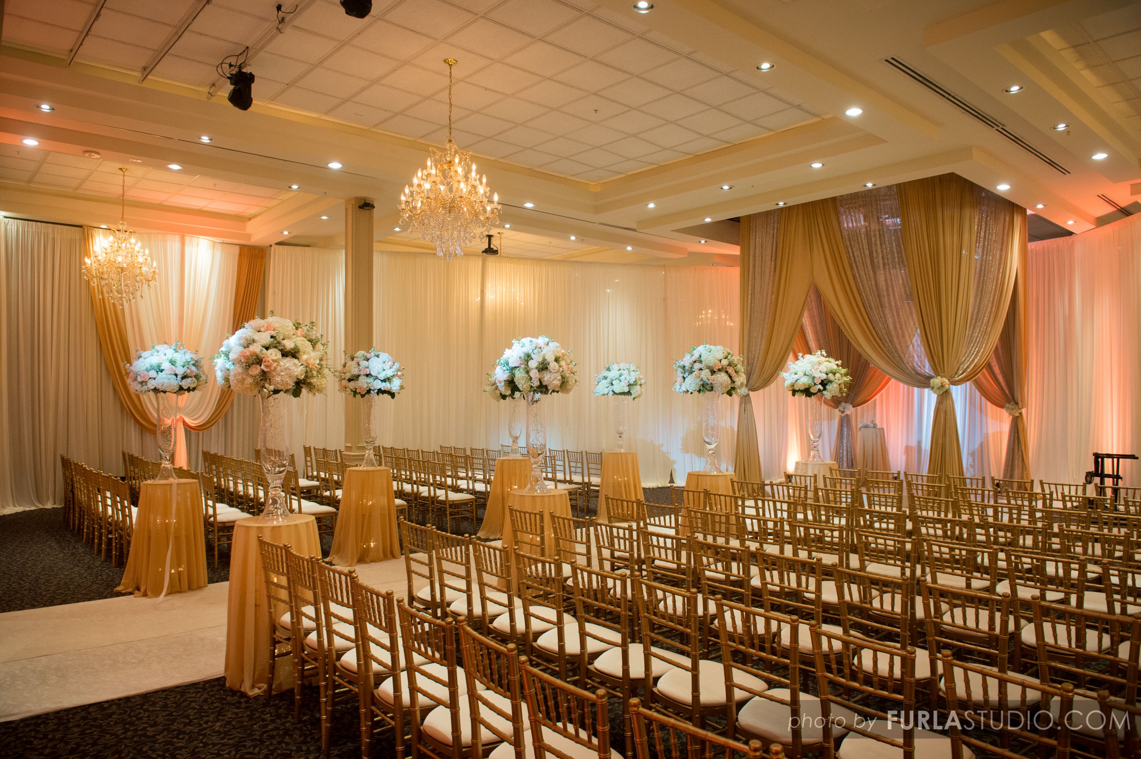 Cover photo of Petergof Banquet Hall