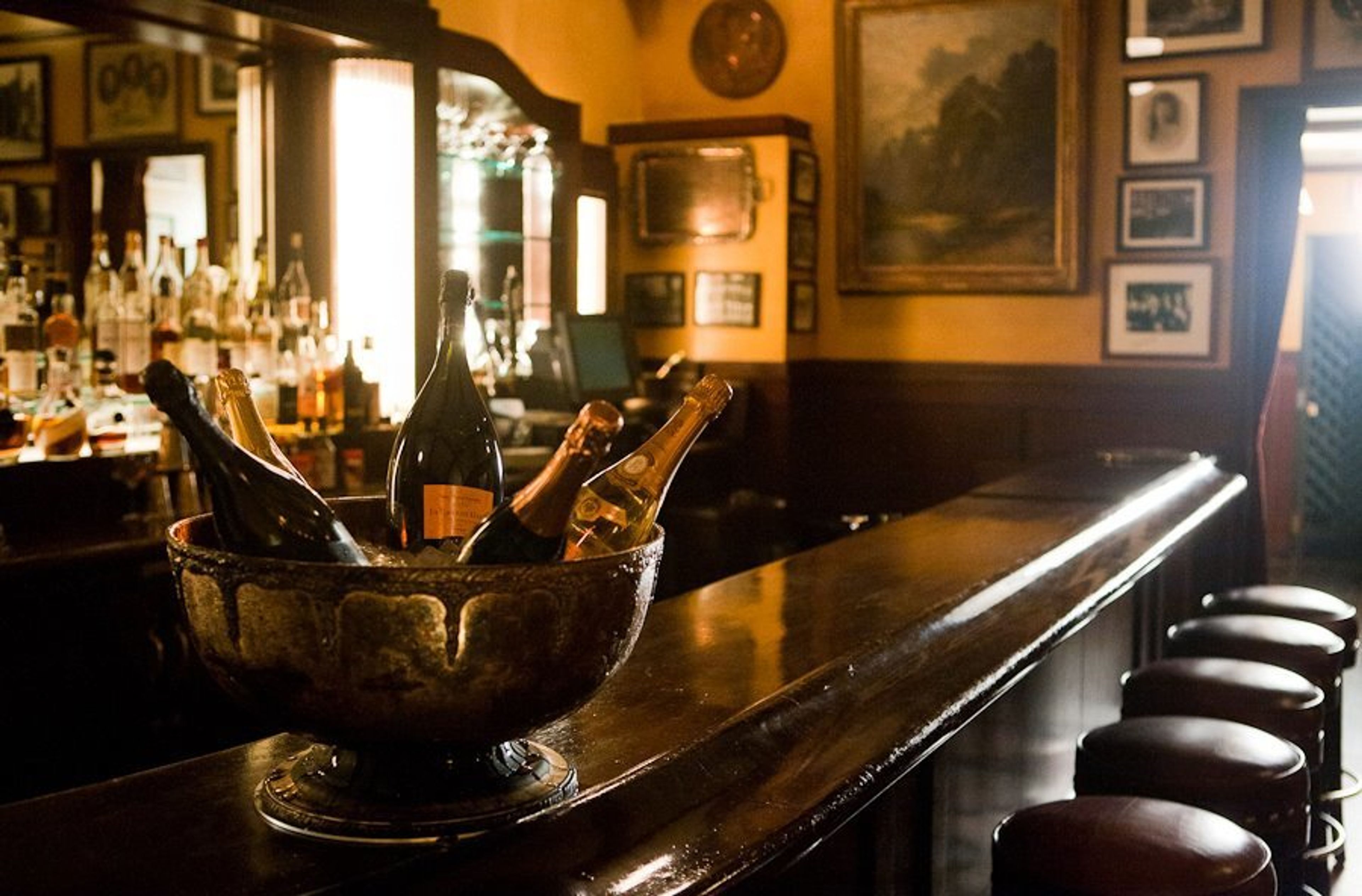 Cover photo of Buffalo Club