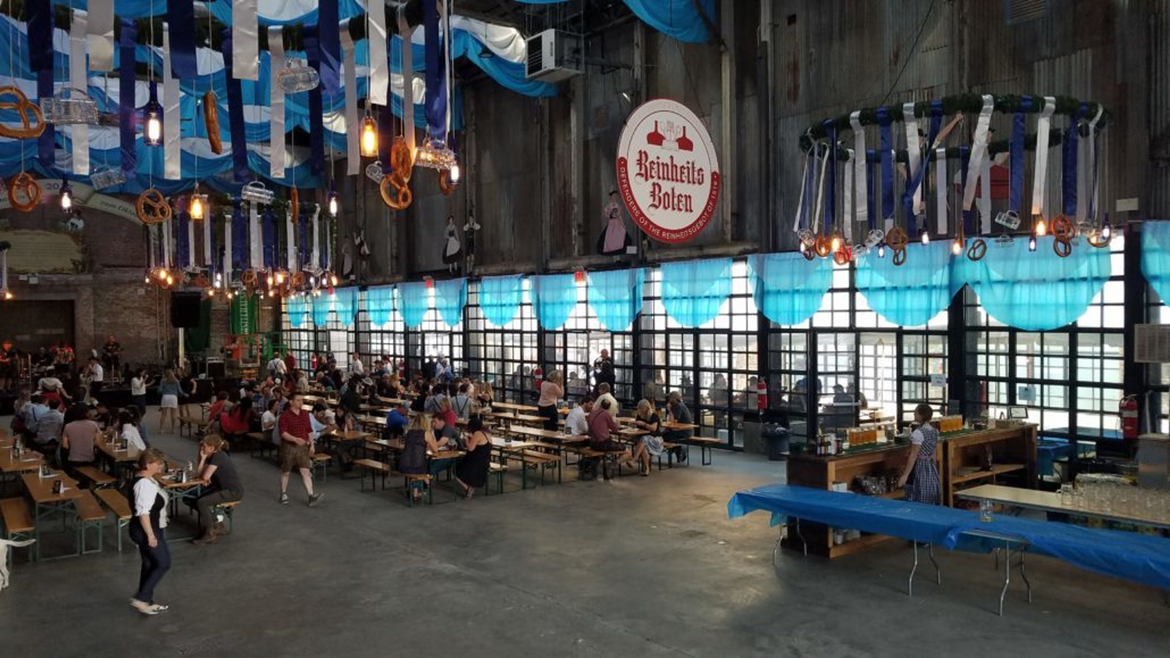 Cover photo of Greenpoint Terminal Warehouse