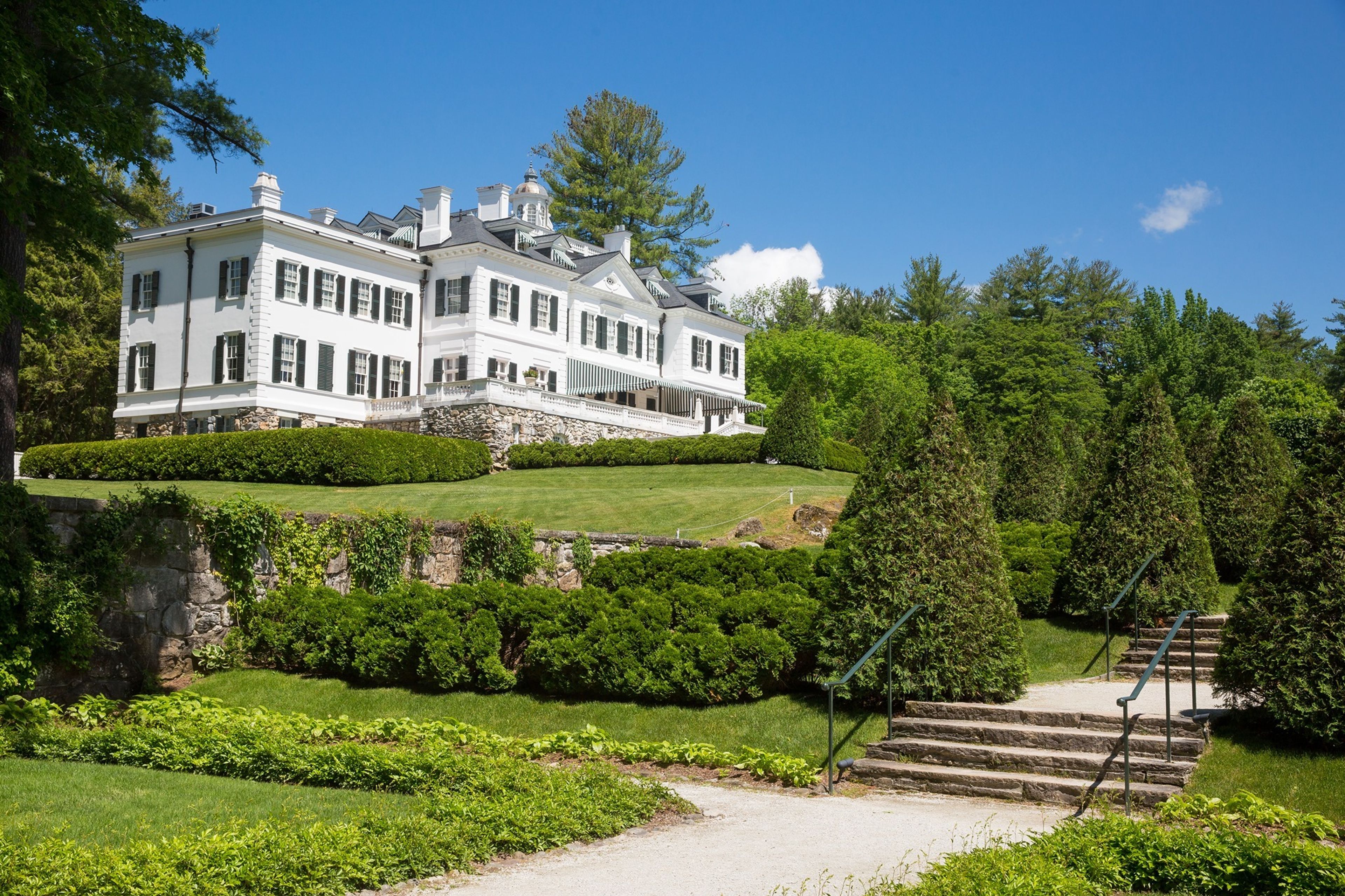 Cover photo of The Mount