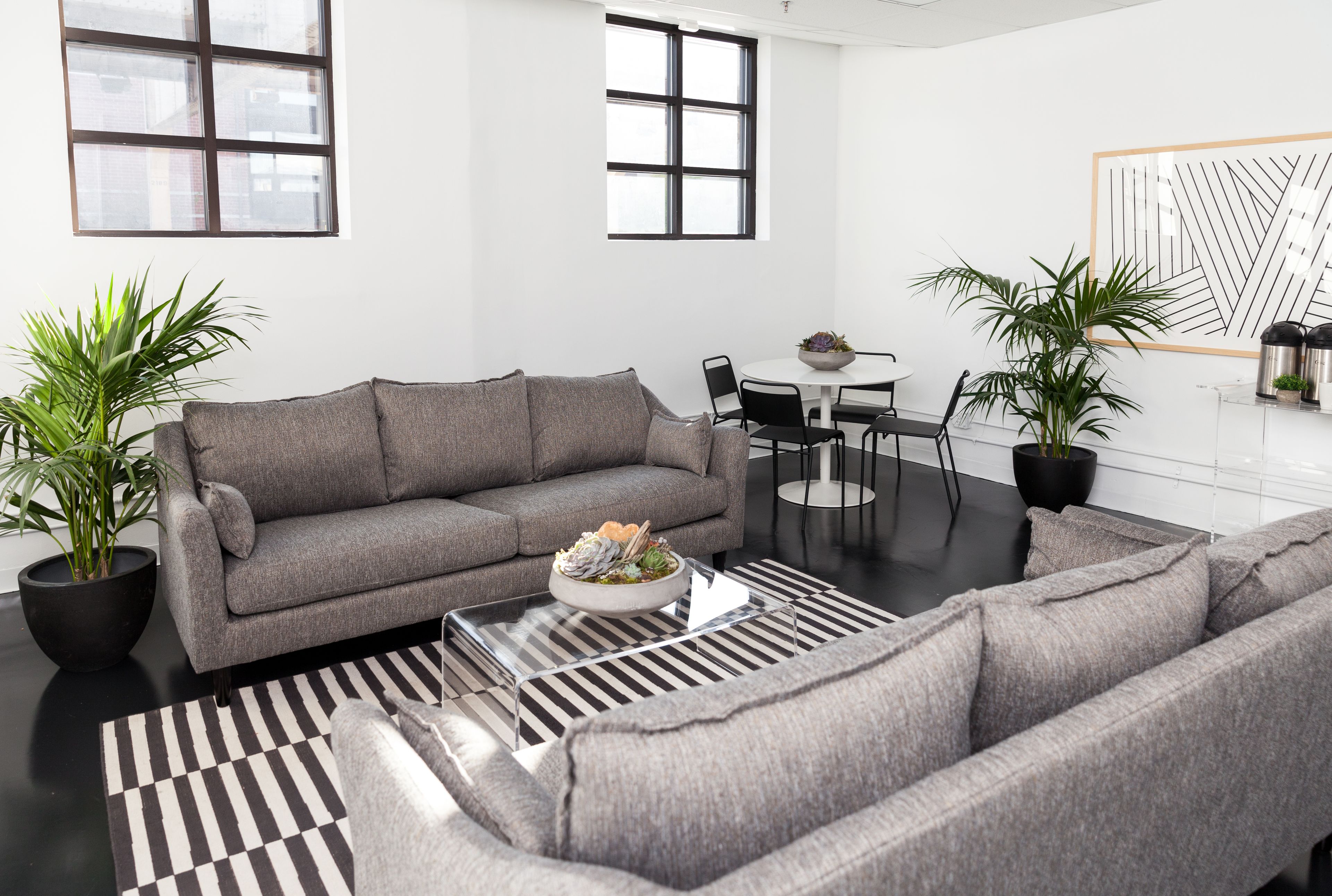 Cover photo of Spaces at 1756