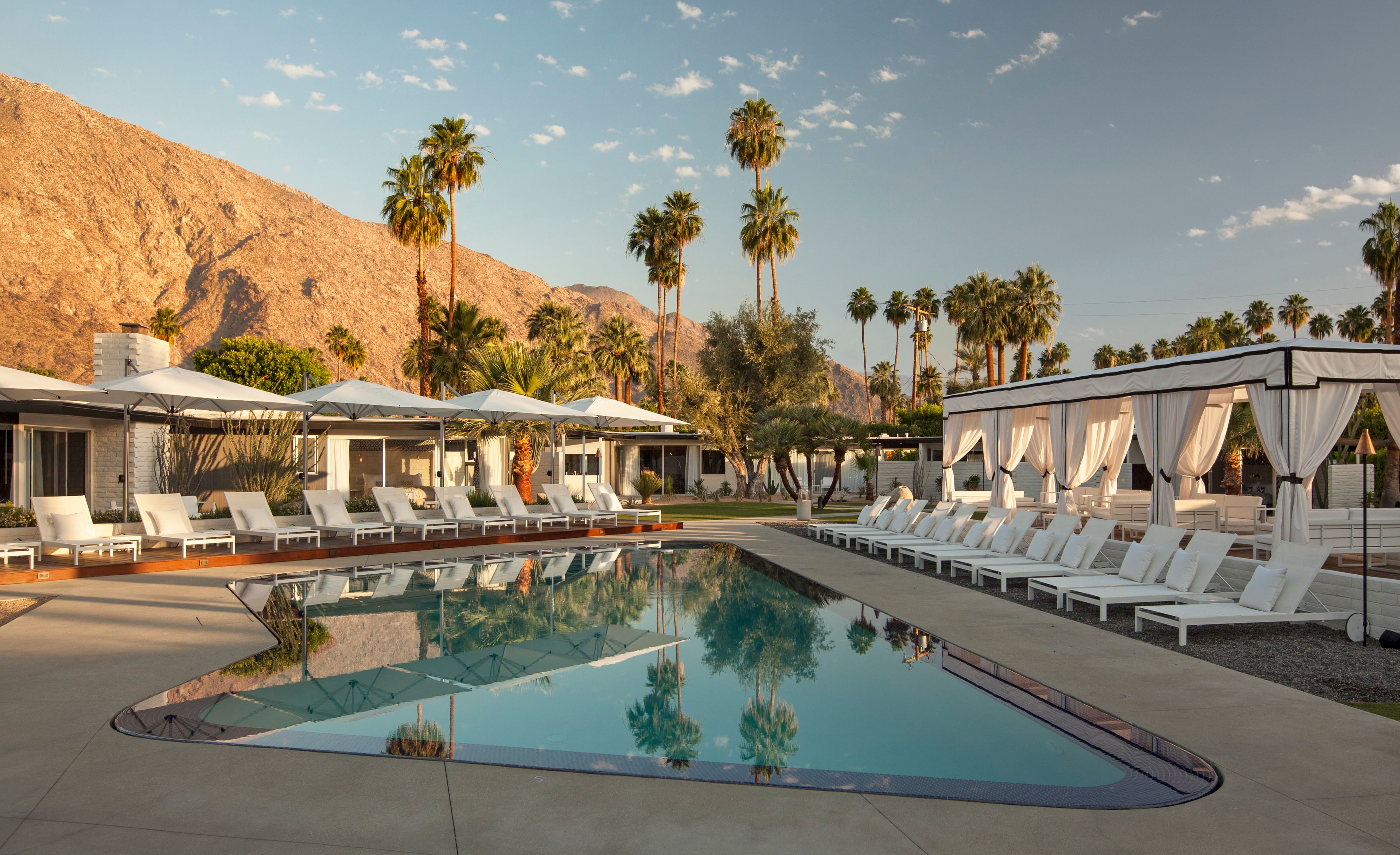 Cover photo of L'Horizon Palm Springs