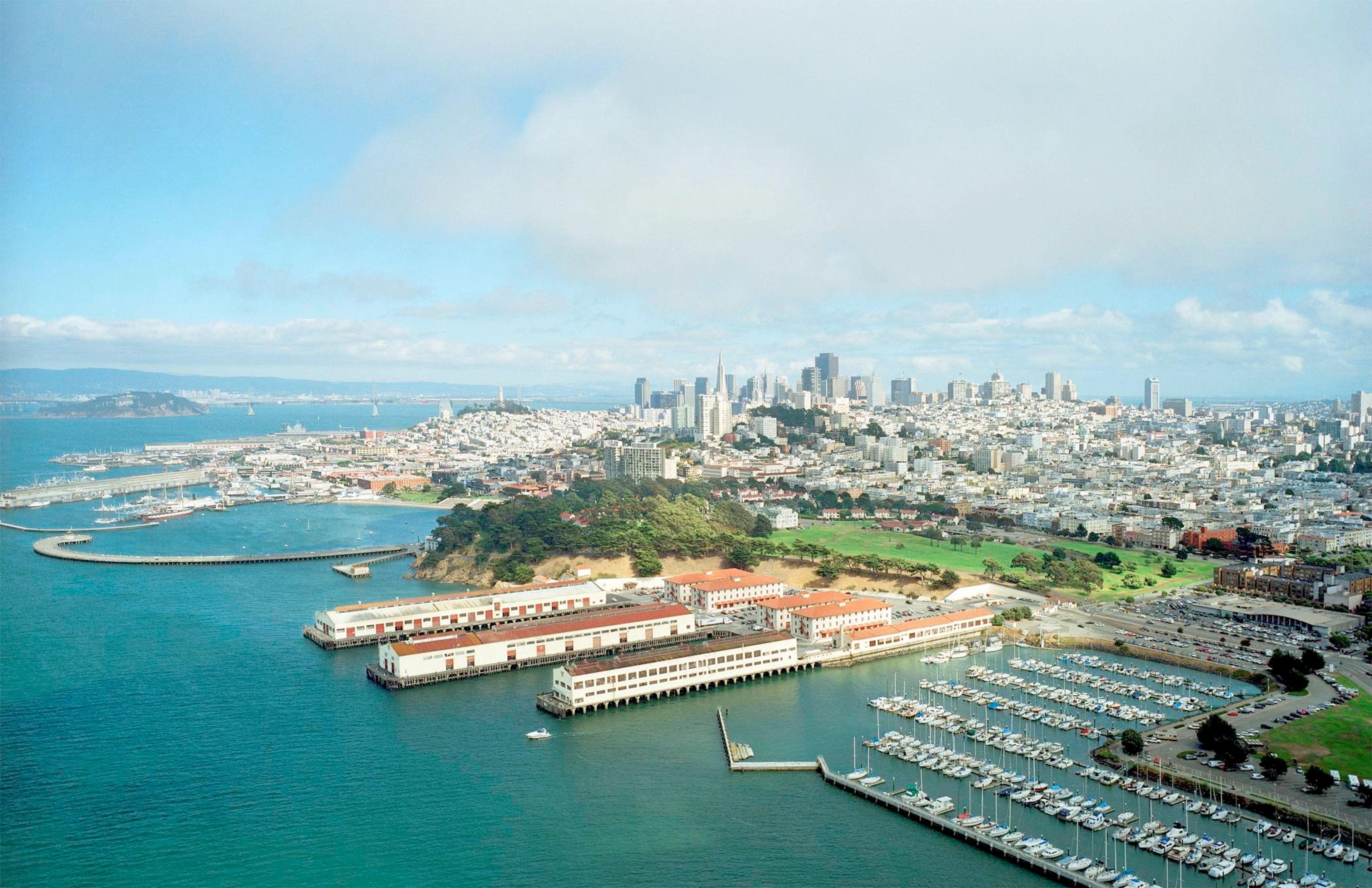 Cover photo of Fort Mason Center