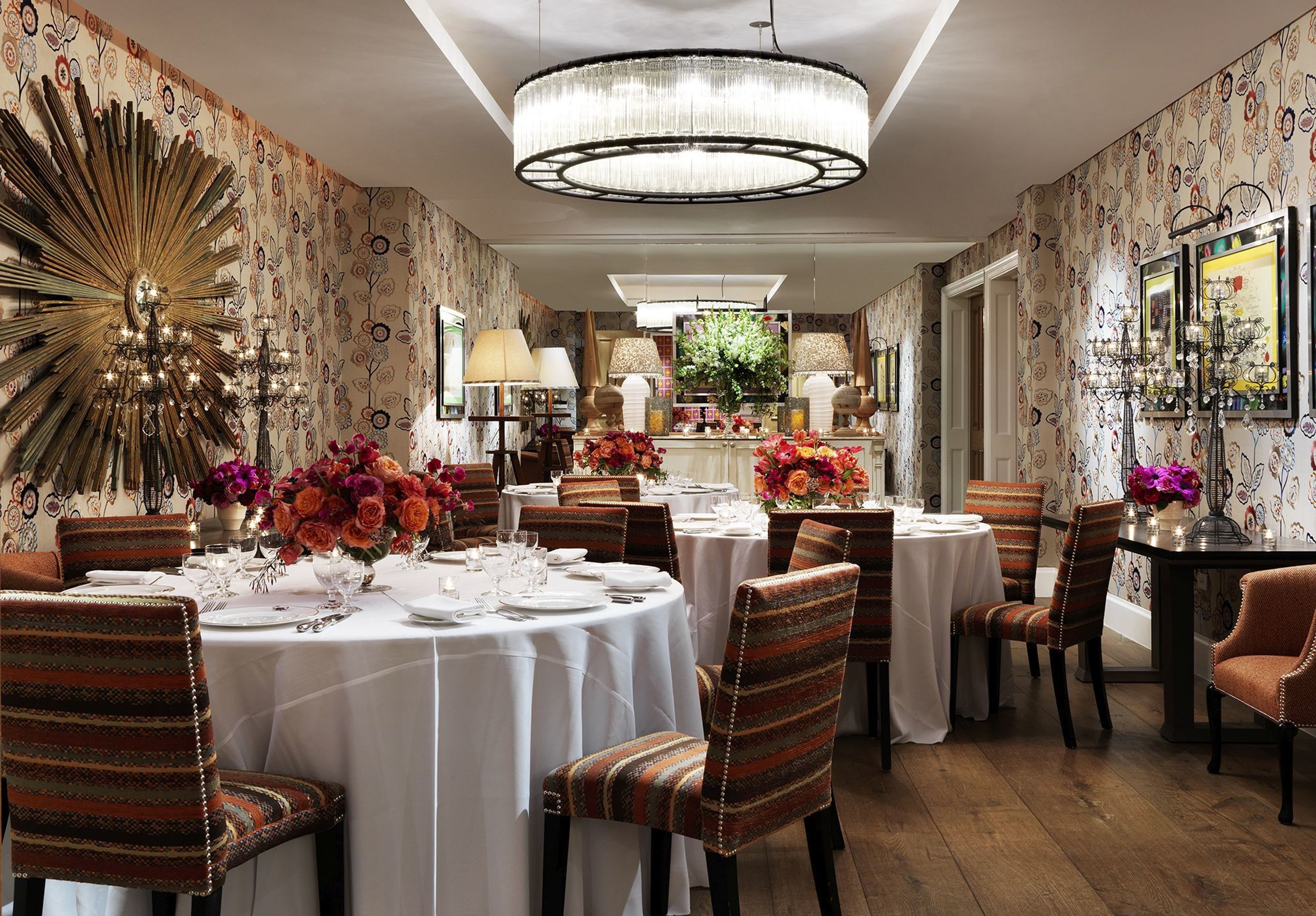 Cover photo of The Crosby Street Hotel