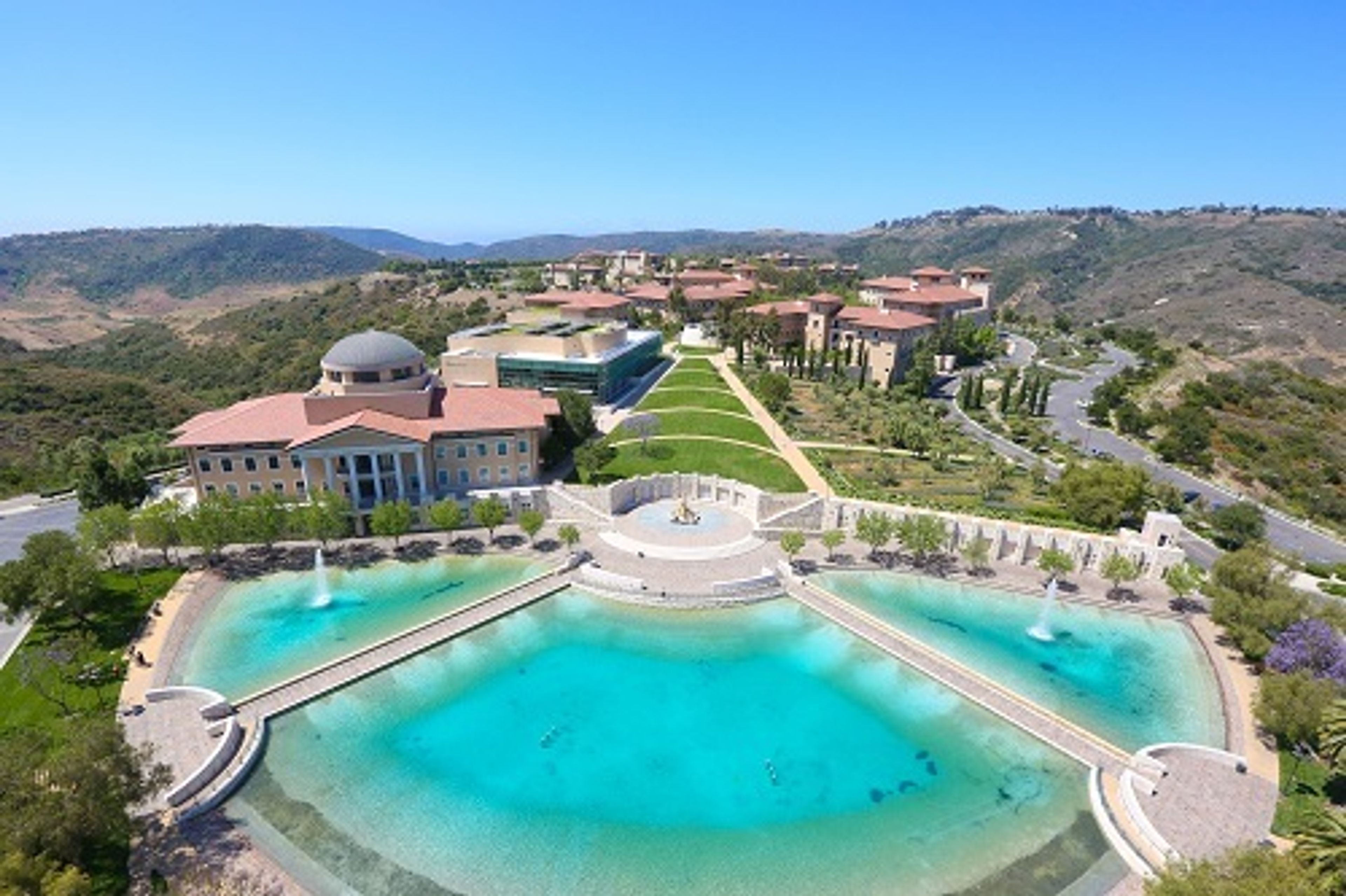 Cover photo of Soka University