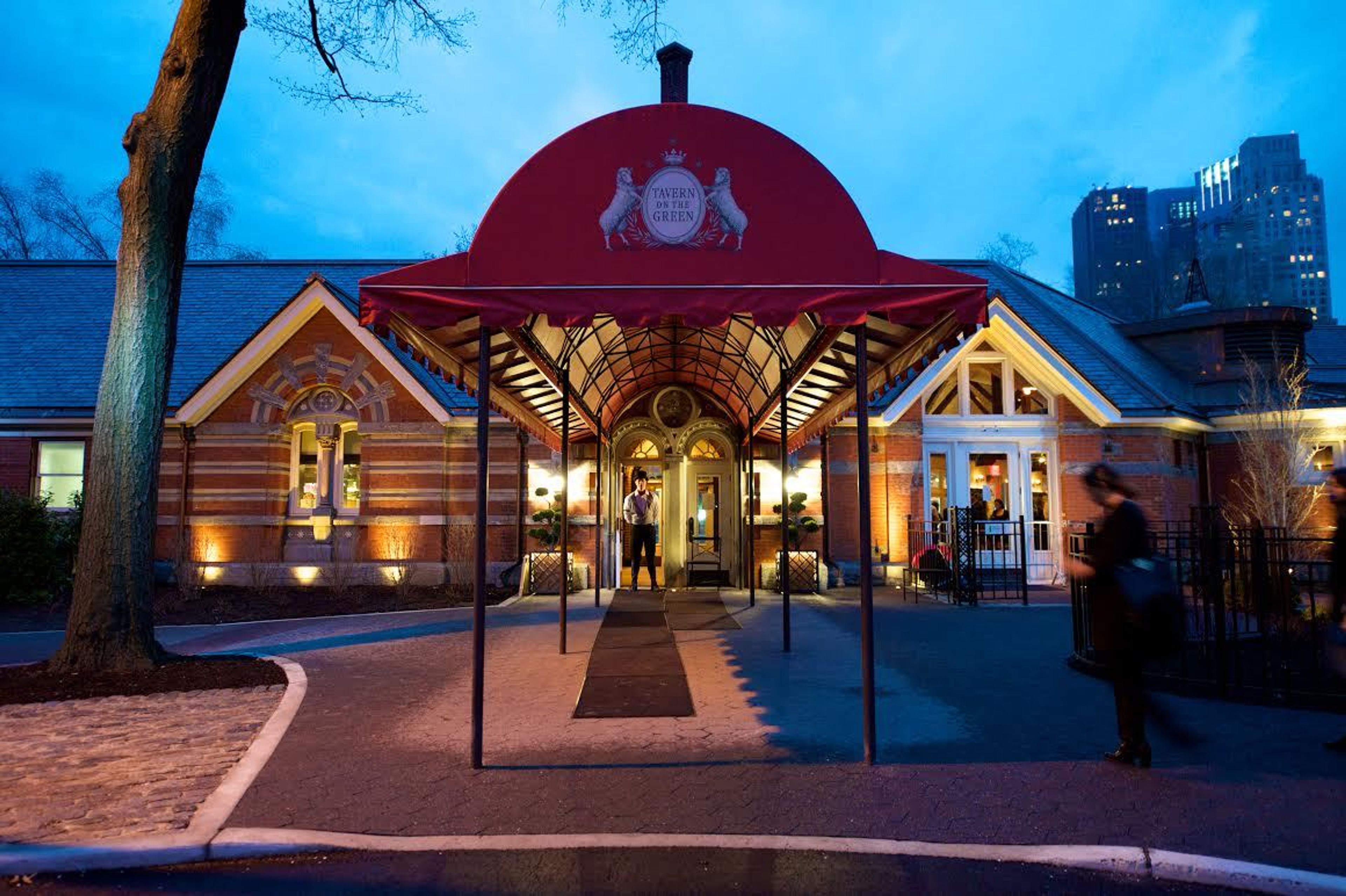 Cover photo of Tavern on the Green