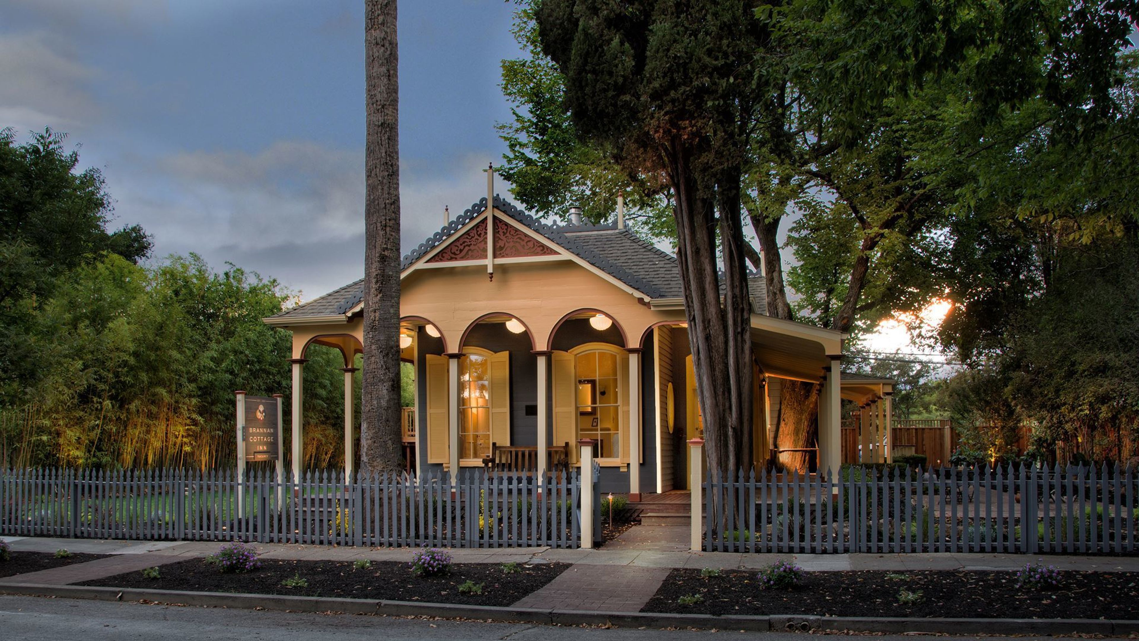 Cover photo of Brannan Cottage Inn