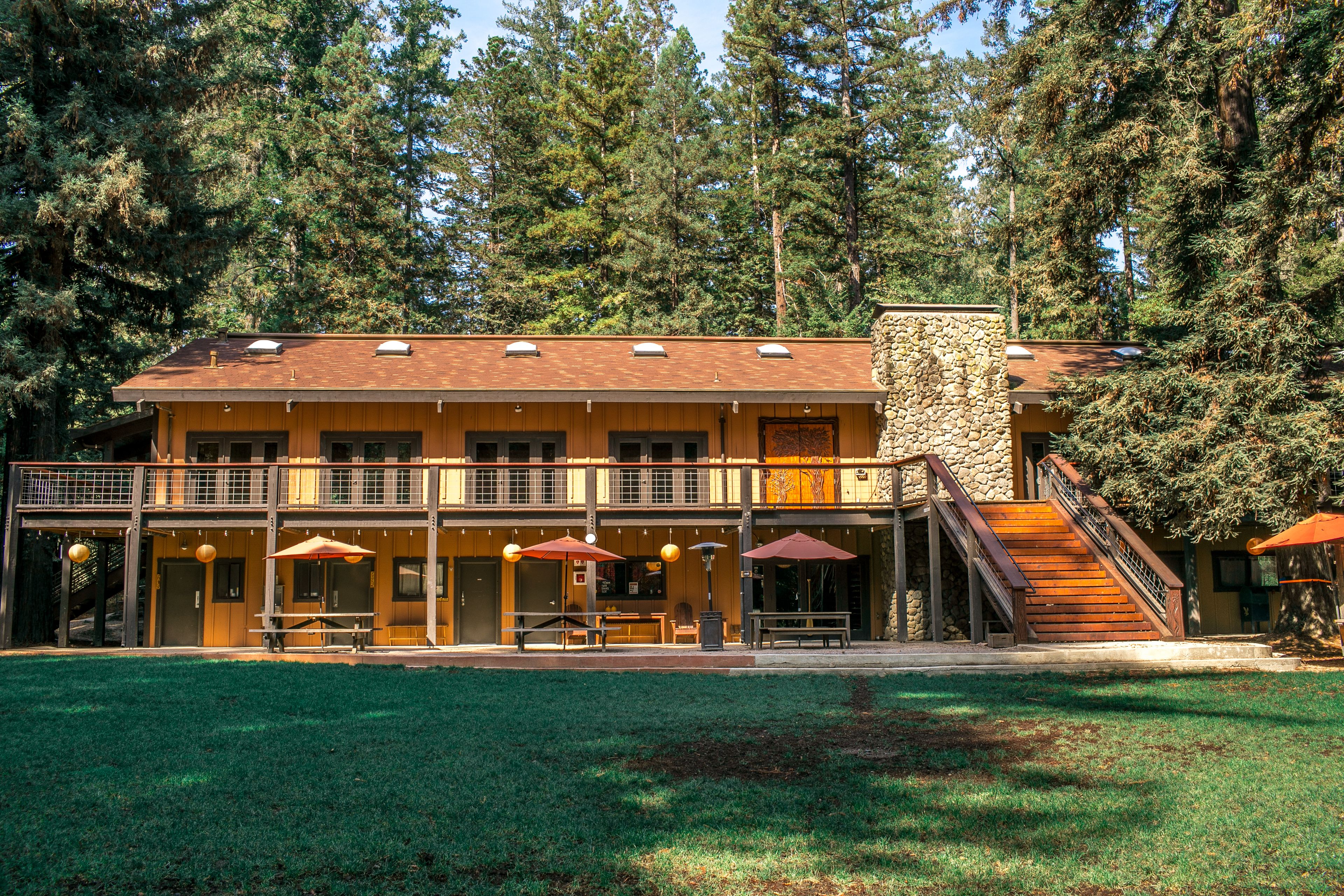 Cover photo of Camp Navarro