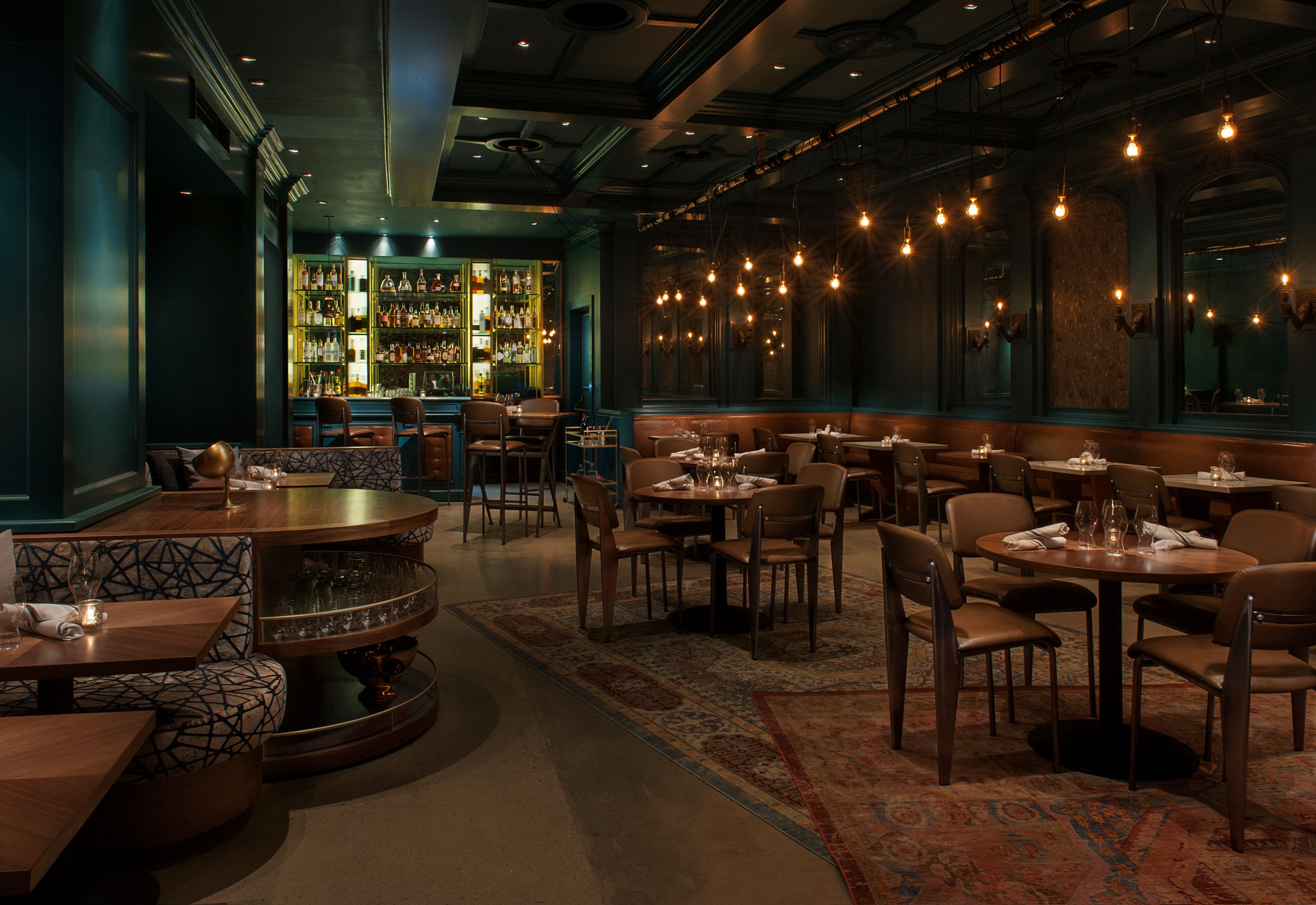 Cover photo of The Boardroom