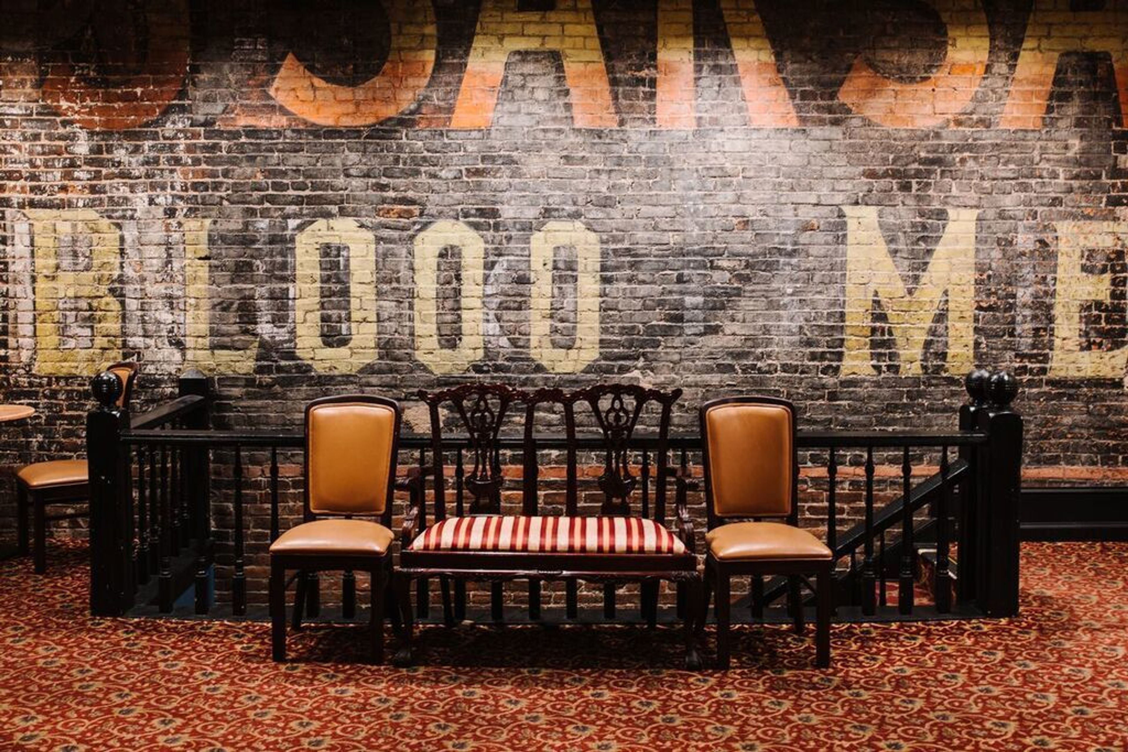 Cover photo of Merchants