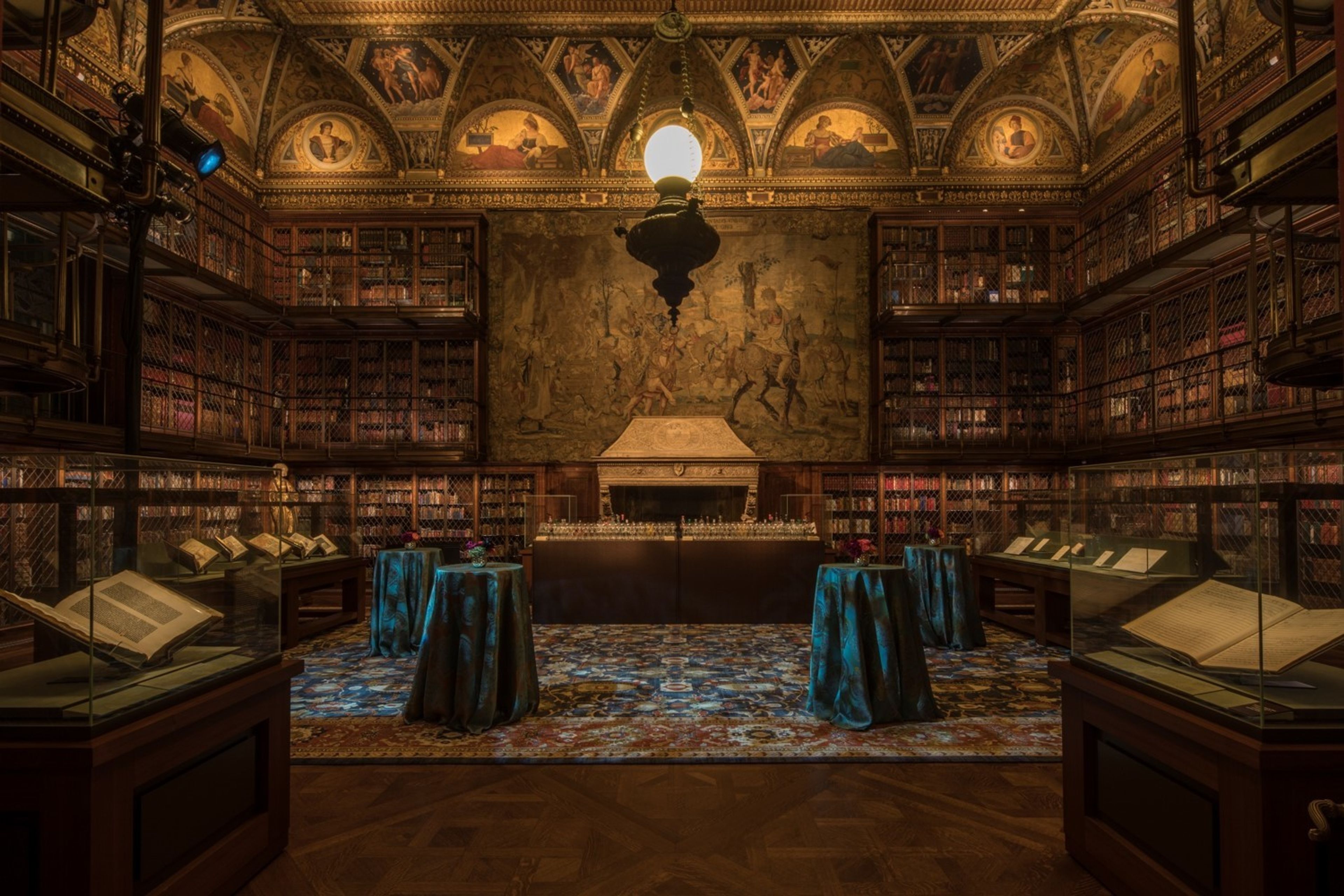 Cover photo of The Morgan Library & Museum